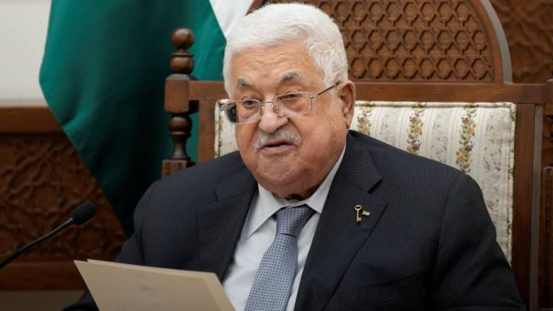 Abbas welcomes Gaza truce deal, urges immediate compliance