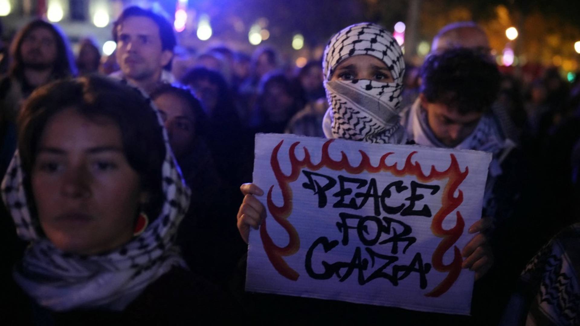 Mixed emotions flood social media as Gaza ceasefire announced