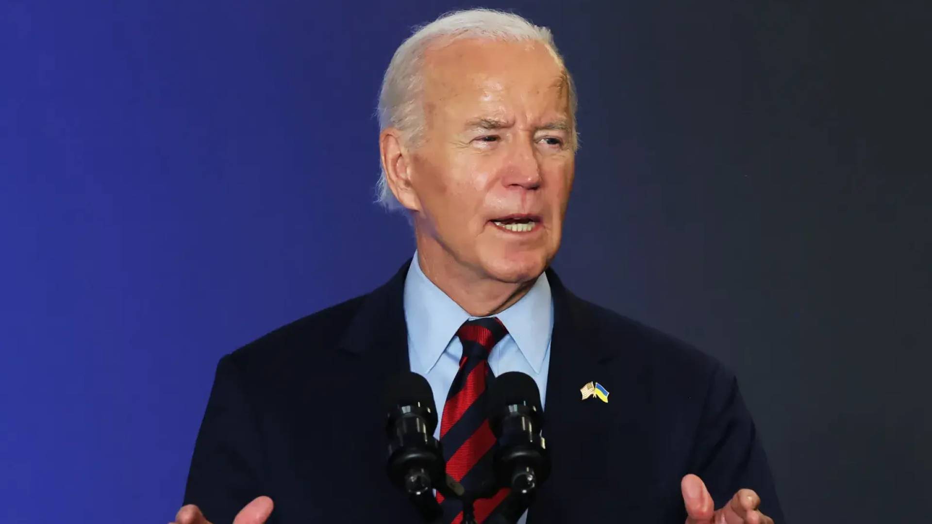 Joe Biden starts radiation therapy as part of prostate cancer treatment