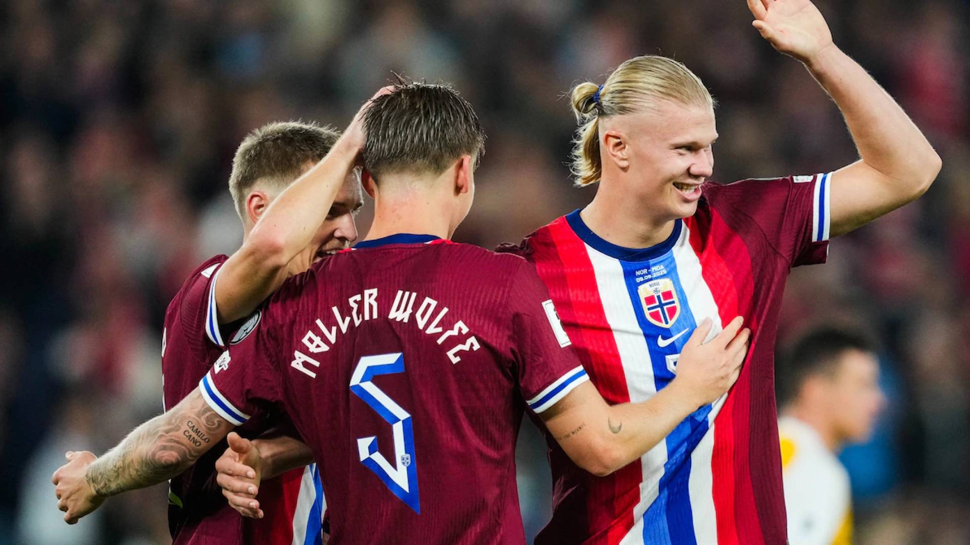 Norway's Football Association to donate 'Israel' match profits to Gaza