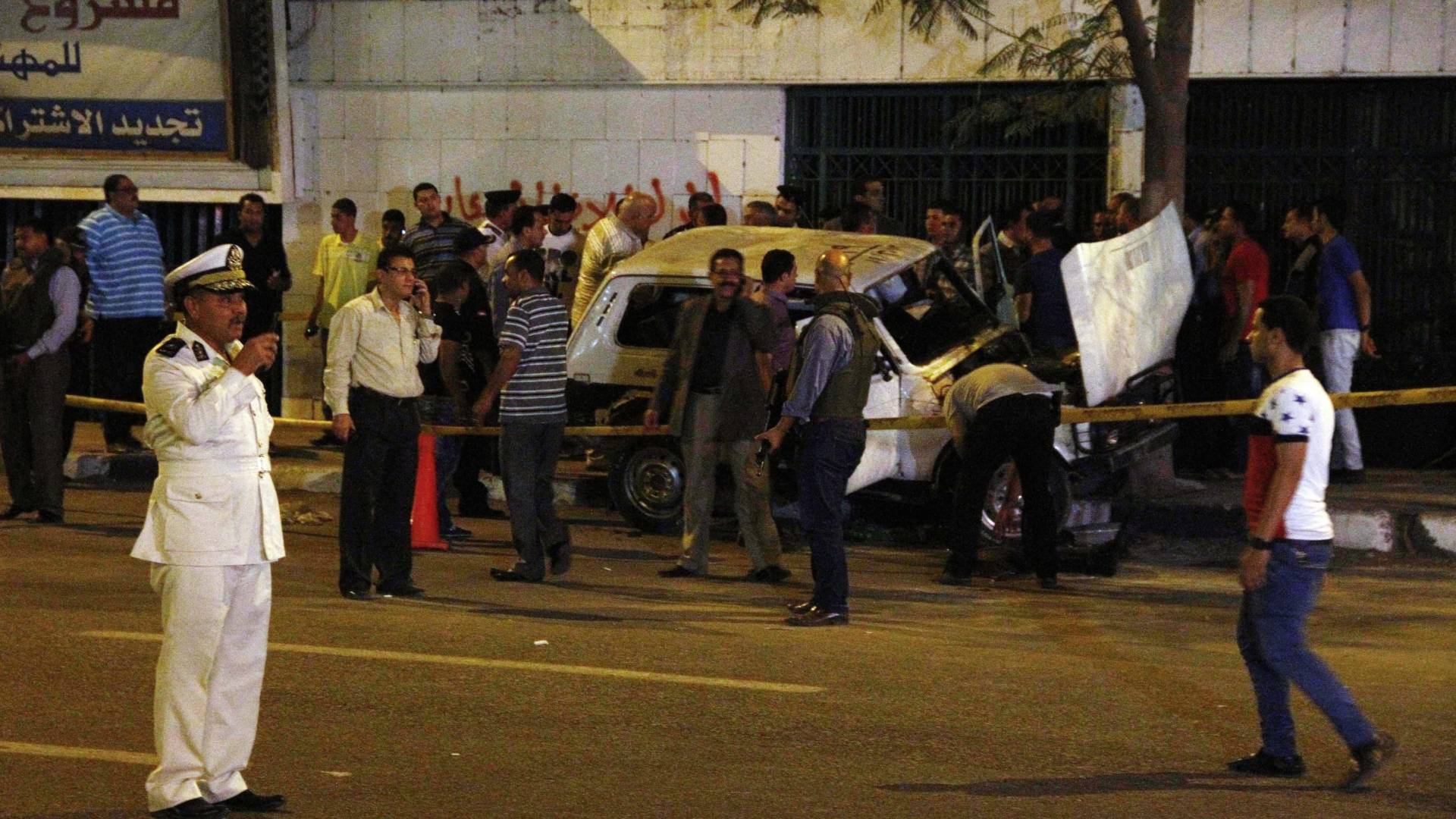 Three Qatari diplomats killed in car crash in Sharm el-Sheikh