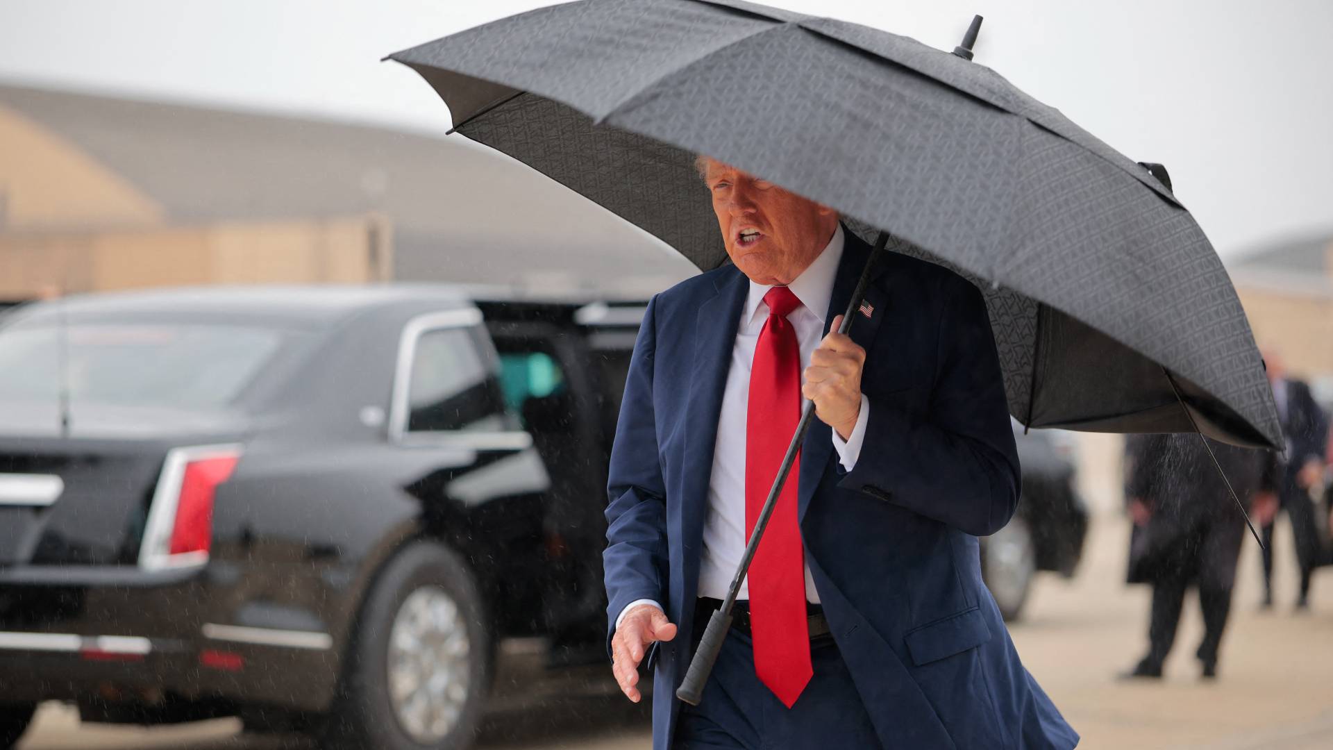 Trump to attend signing of Thailand-Cambodia peace deal