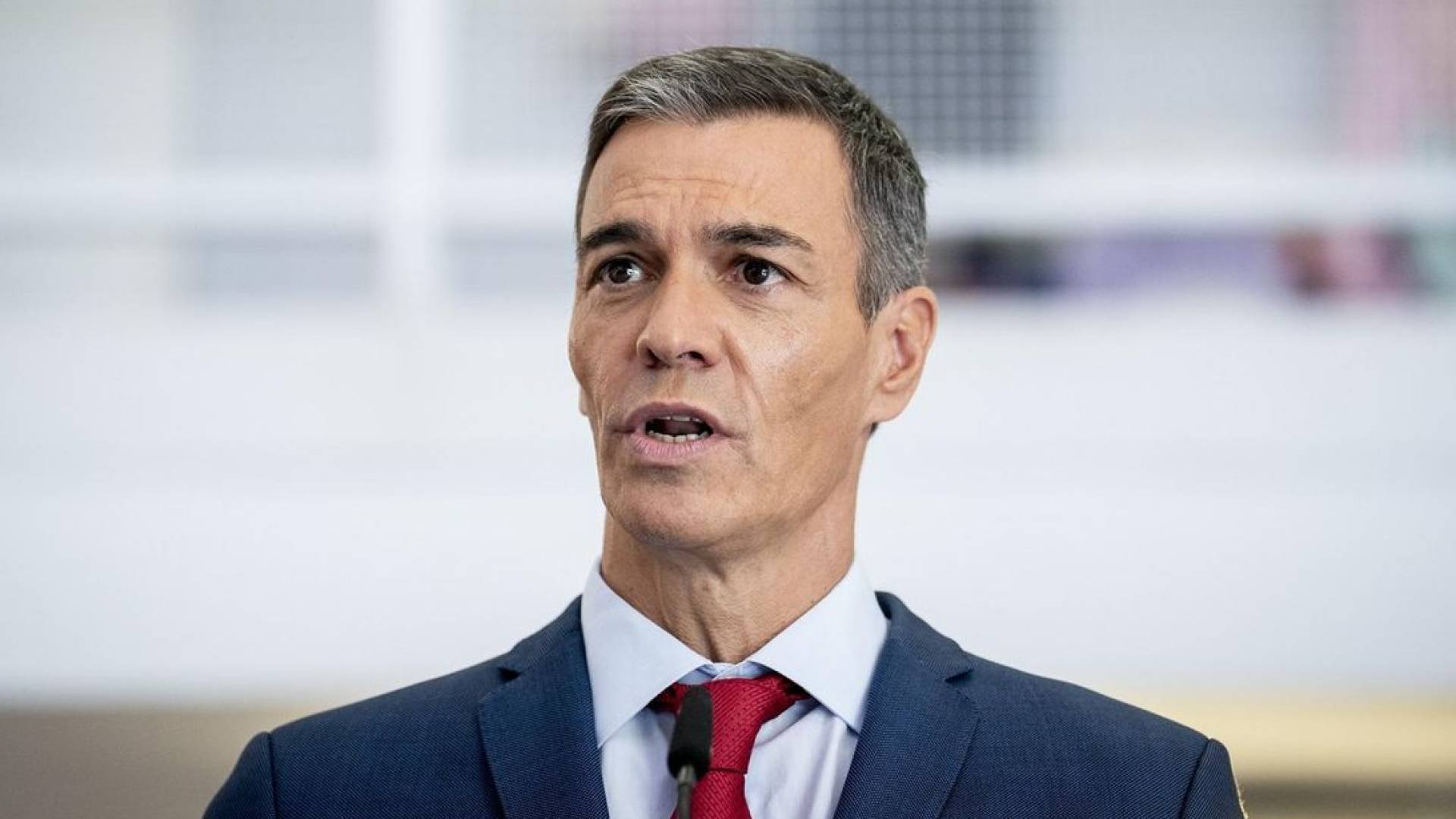 Spain’s Sanchez says truce does not mean impunity for Gaza “genocide”