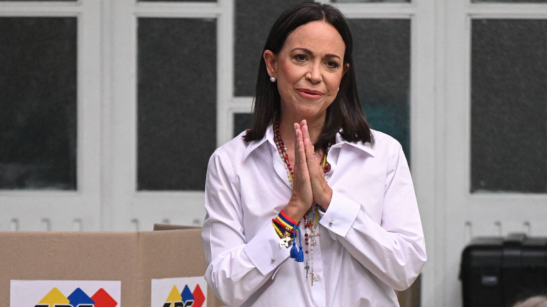 Venezuela closes Norway embassy after Machado awarded Nobel Peace Prize