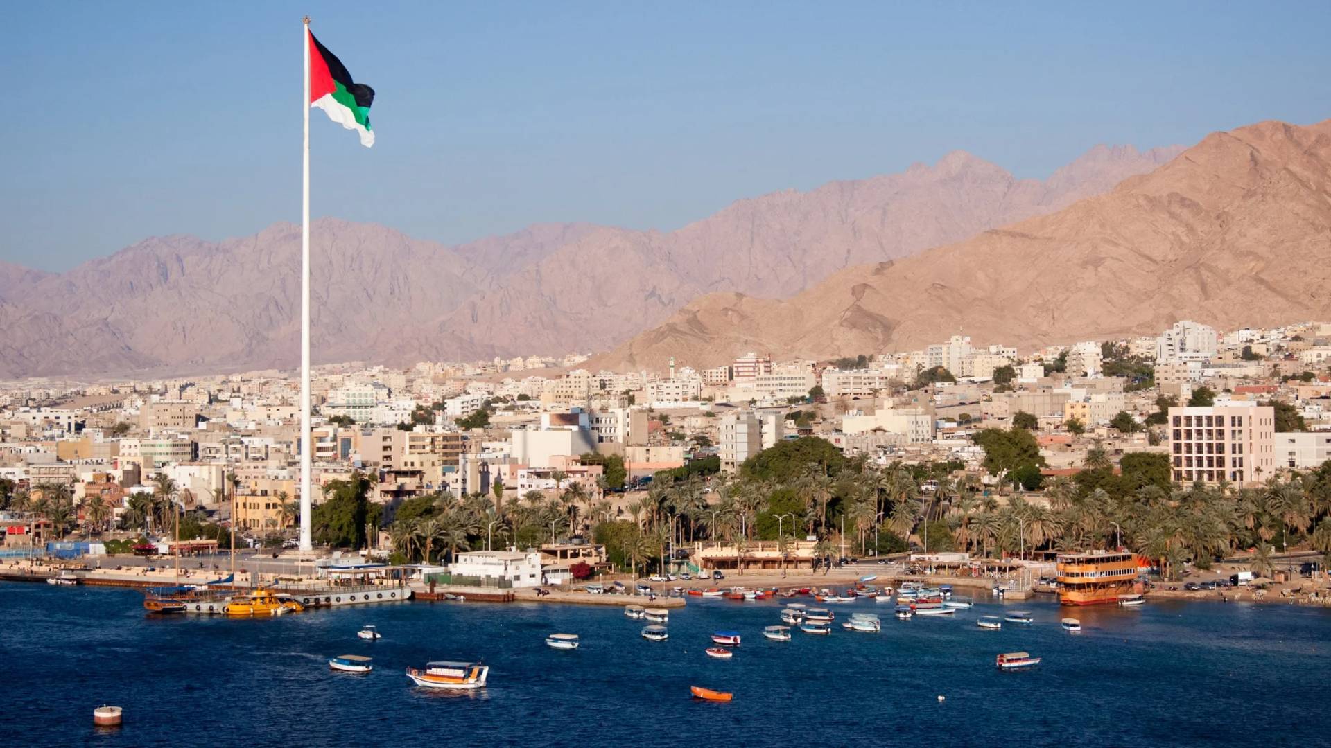 22 injured in gas leak incident at factory in Aqaba, Jordan: Authorities