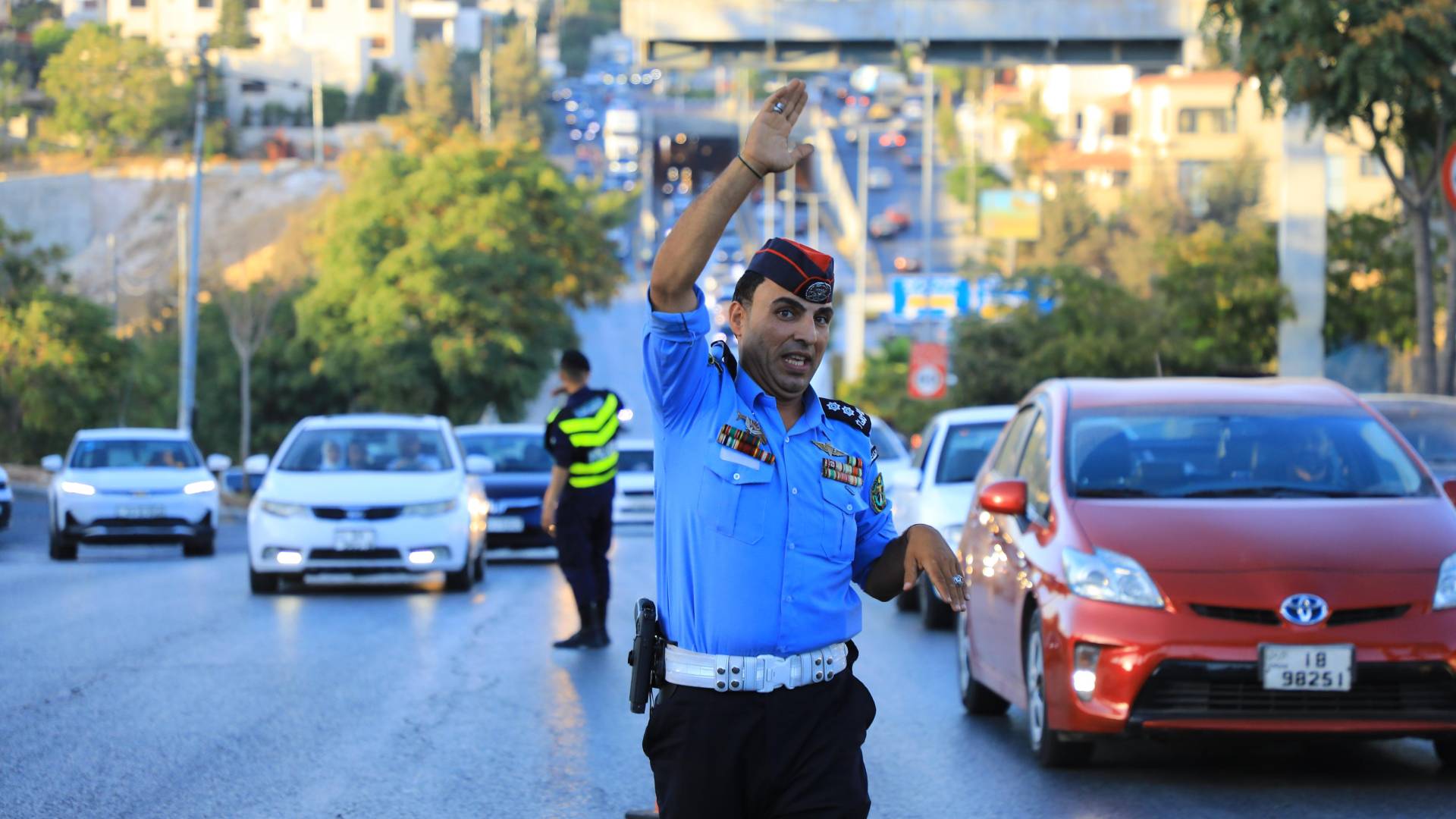 Amman to see road closures for marathon on Friday