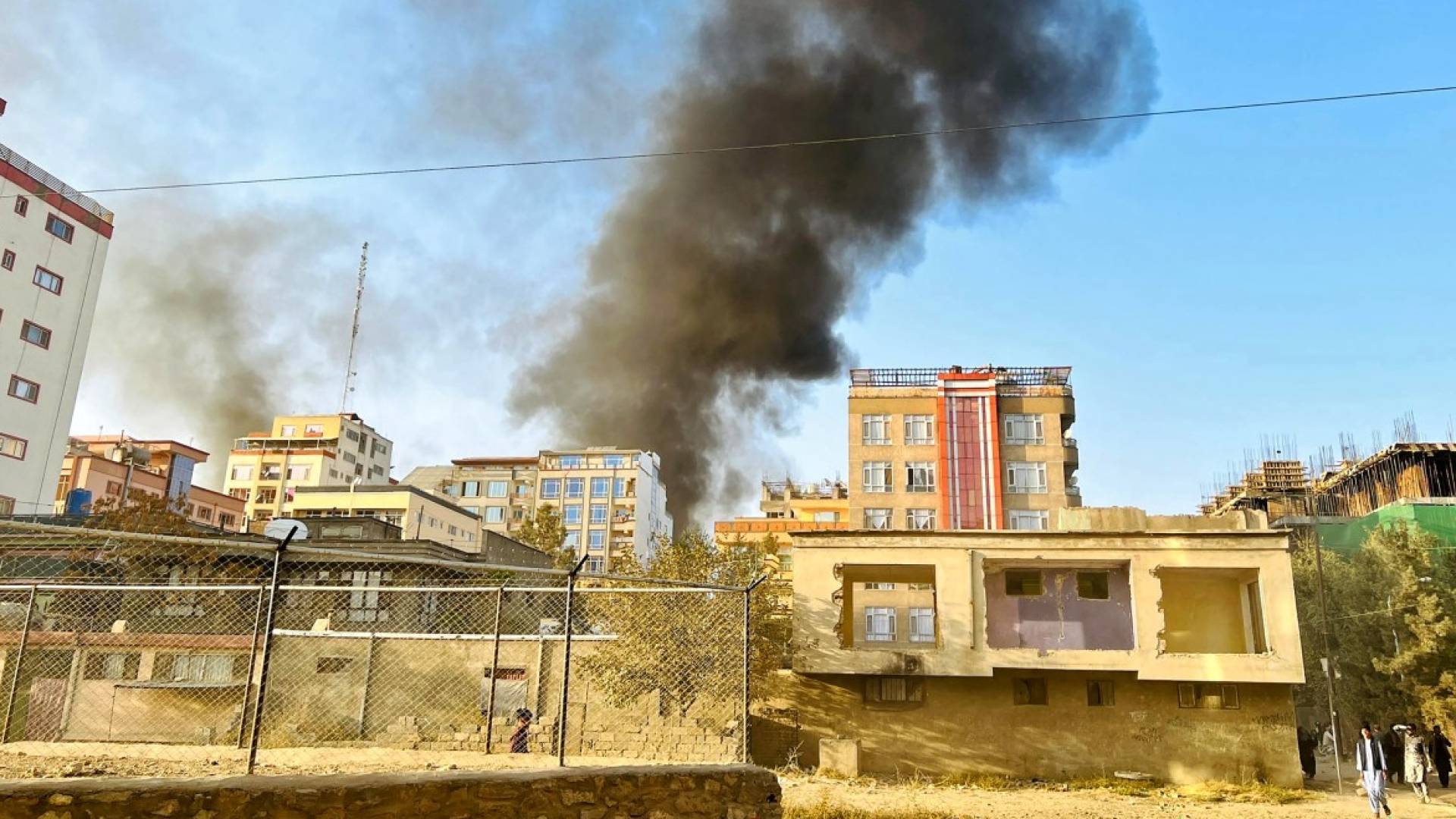 Pakistan, Afghanistan agree to 48-hour ceasefire: Pakistan foreign ministry