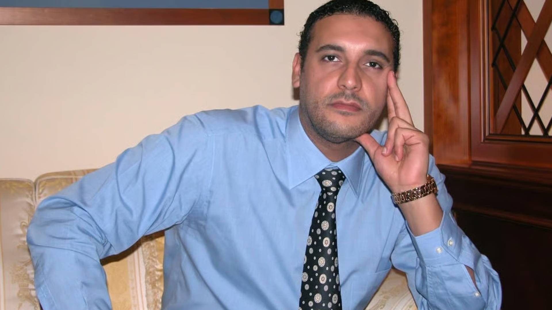 Lebanese judge orders Hannibal Gaddafi's release: AFP