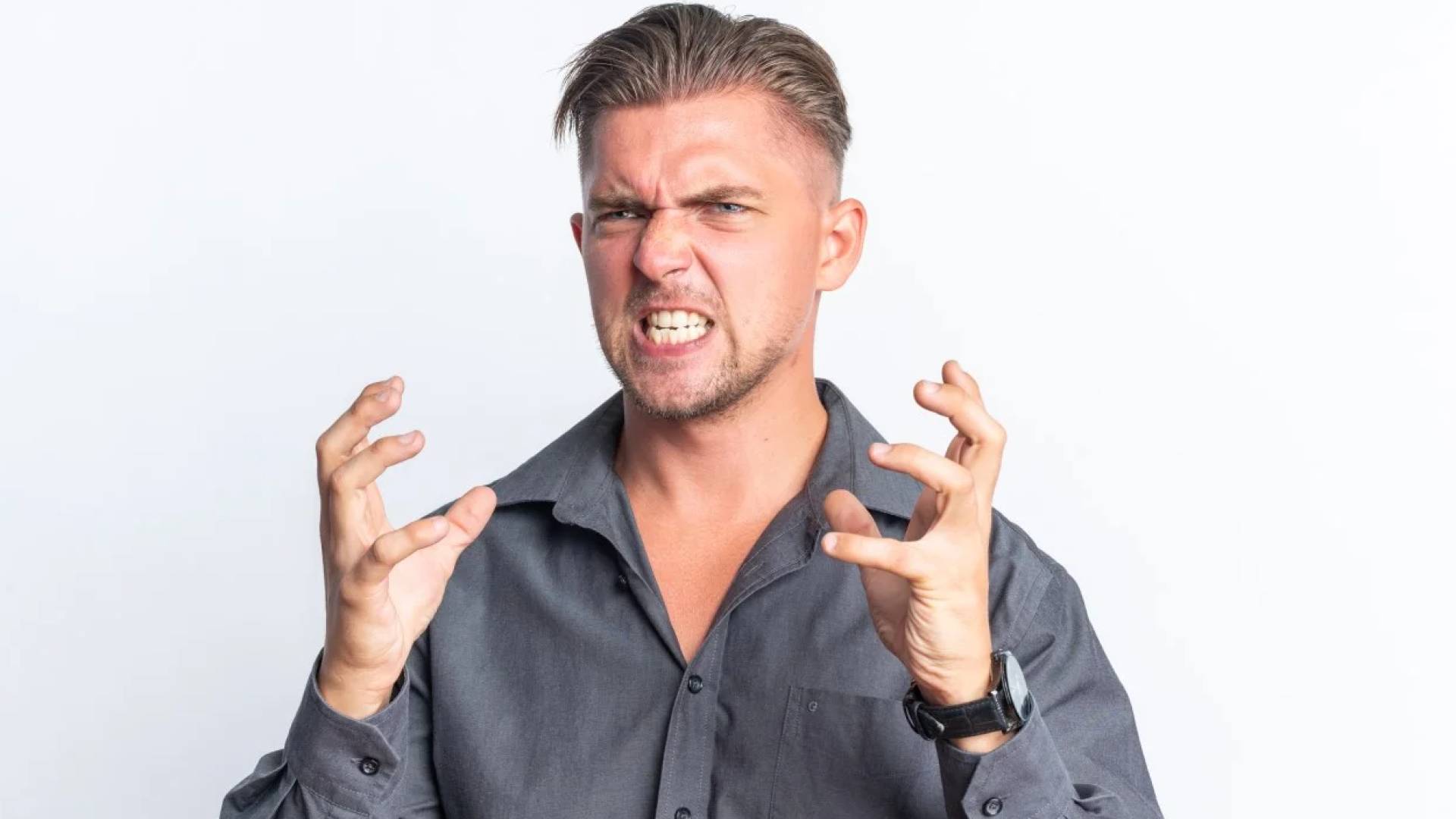 Jordanians second angriest people in the world: Gallup report