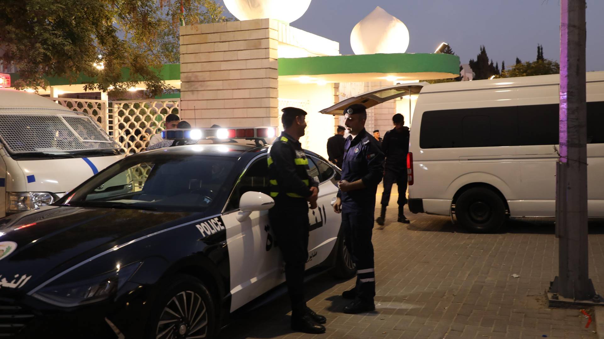 University of Jordan vows zero tolerance after campus brawl