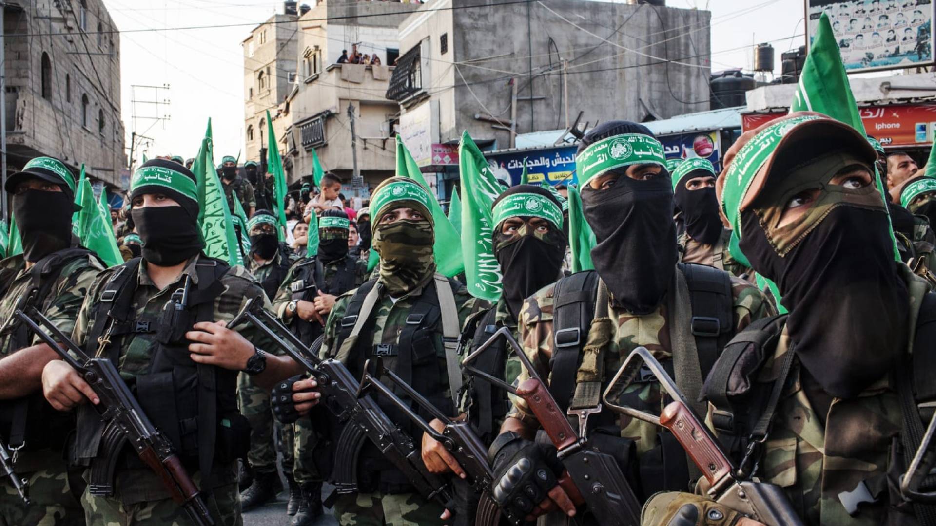 Hamas responds to US allegations of imminent Gaza civilian attack