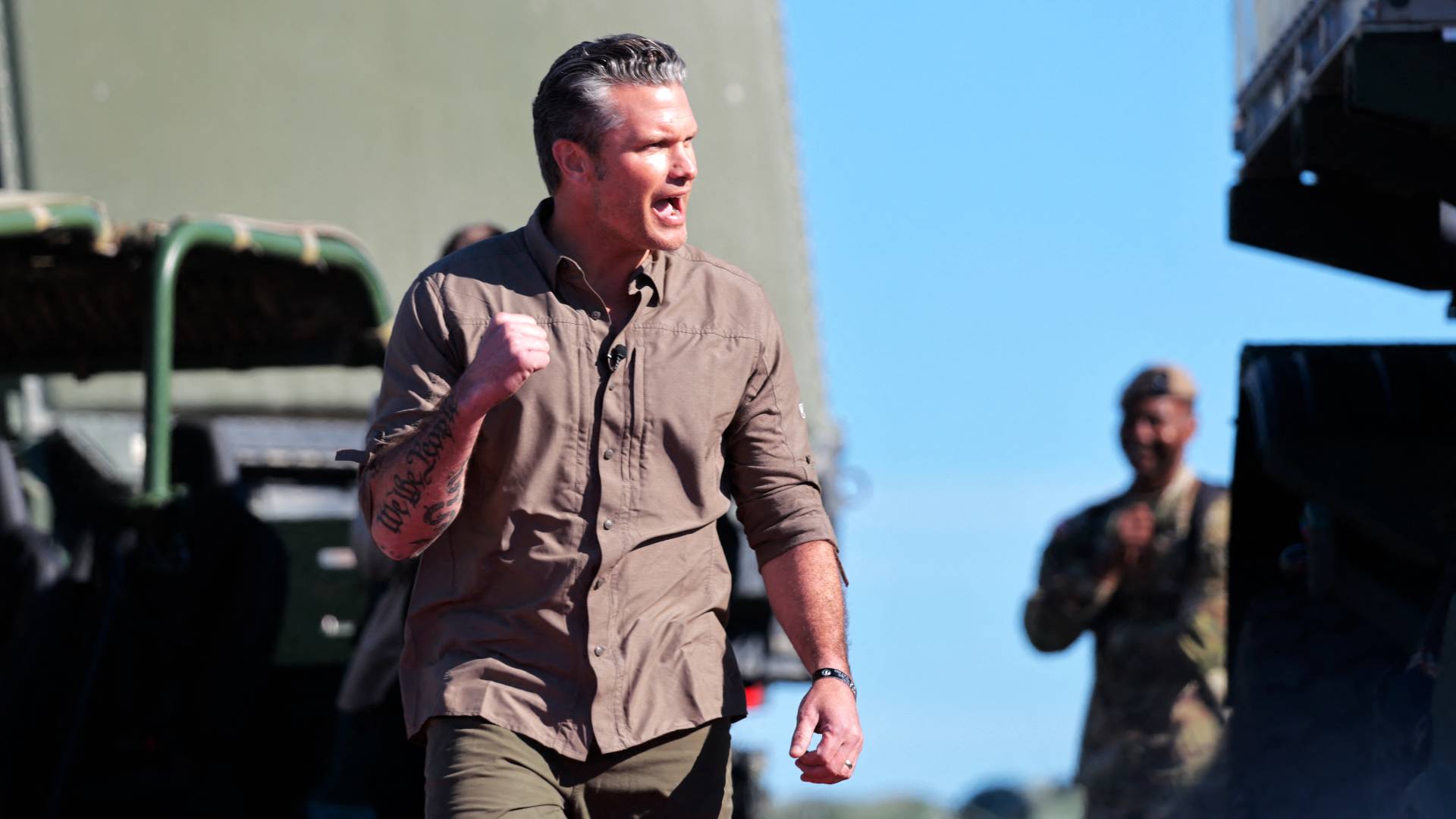 US announces attack on Colombia rebel group boat as Trump ends aid