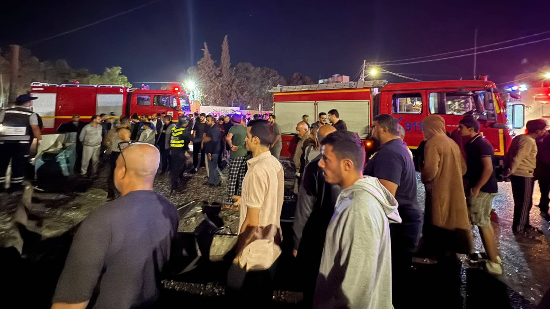 Man killed in oxygen tank explosion in Madaba