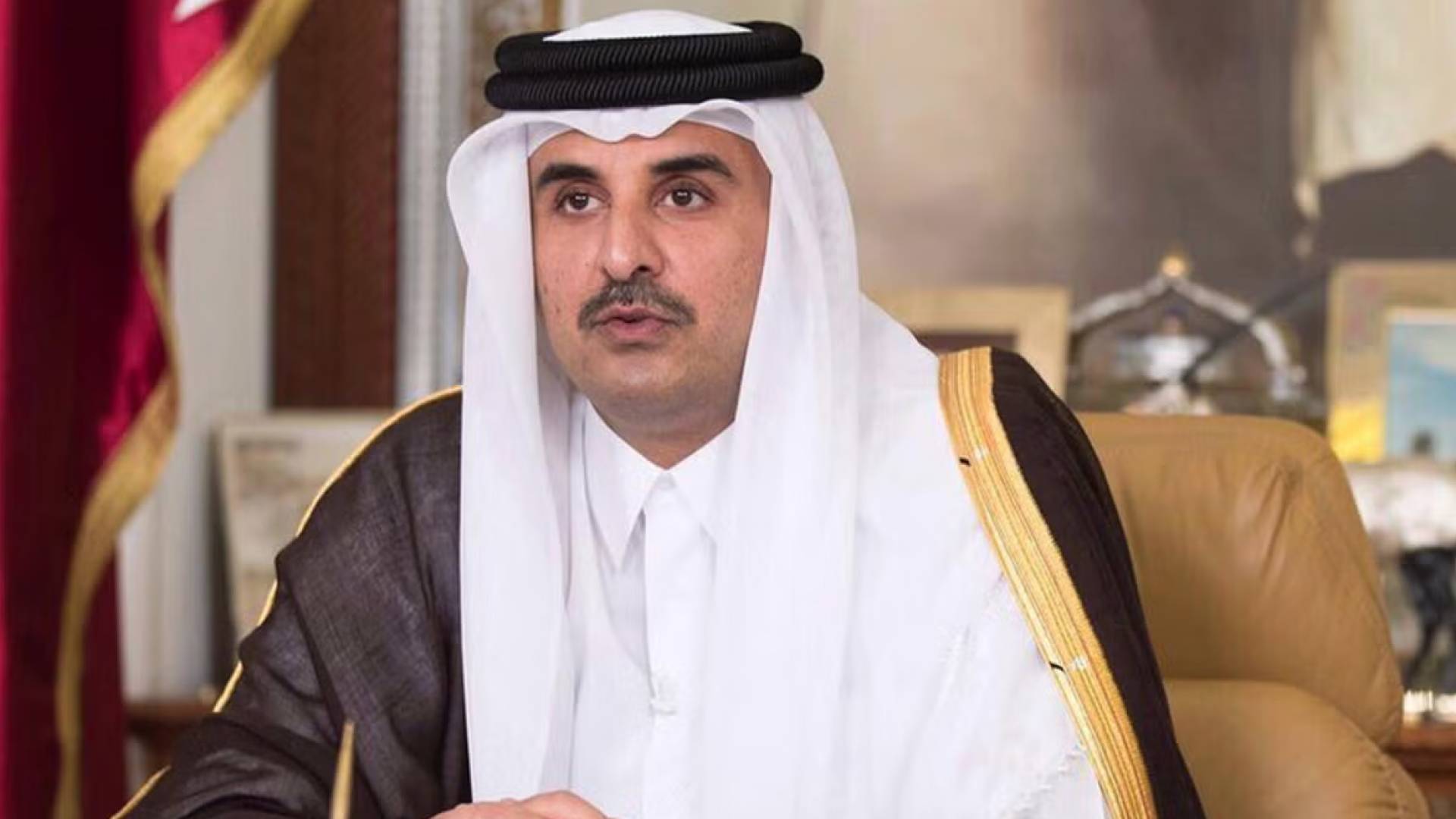 VIDEO: Qatar's emir condemns 'continued violation' of Gaza ceasefire