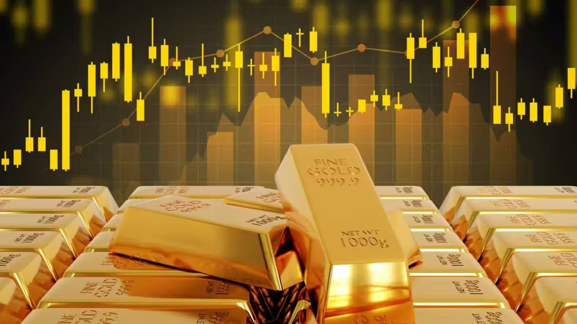 Gold prices tumbles nearly 5% in steepest daily drop in five years