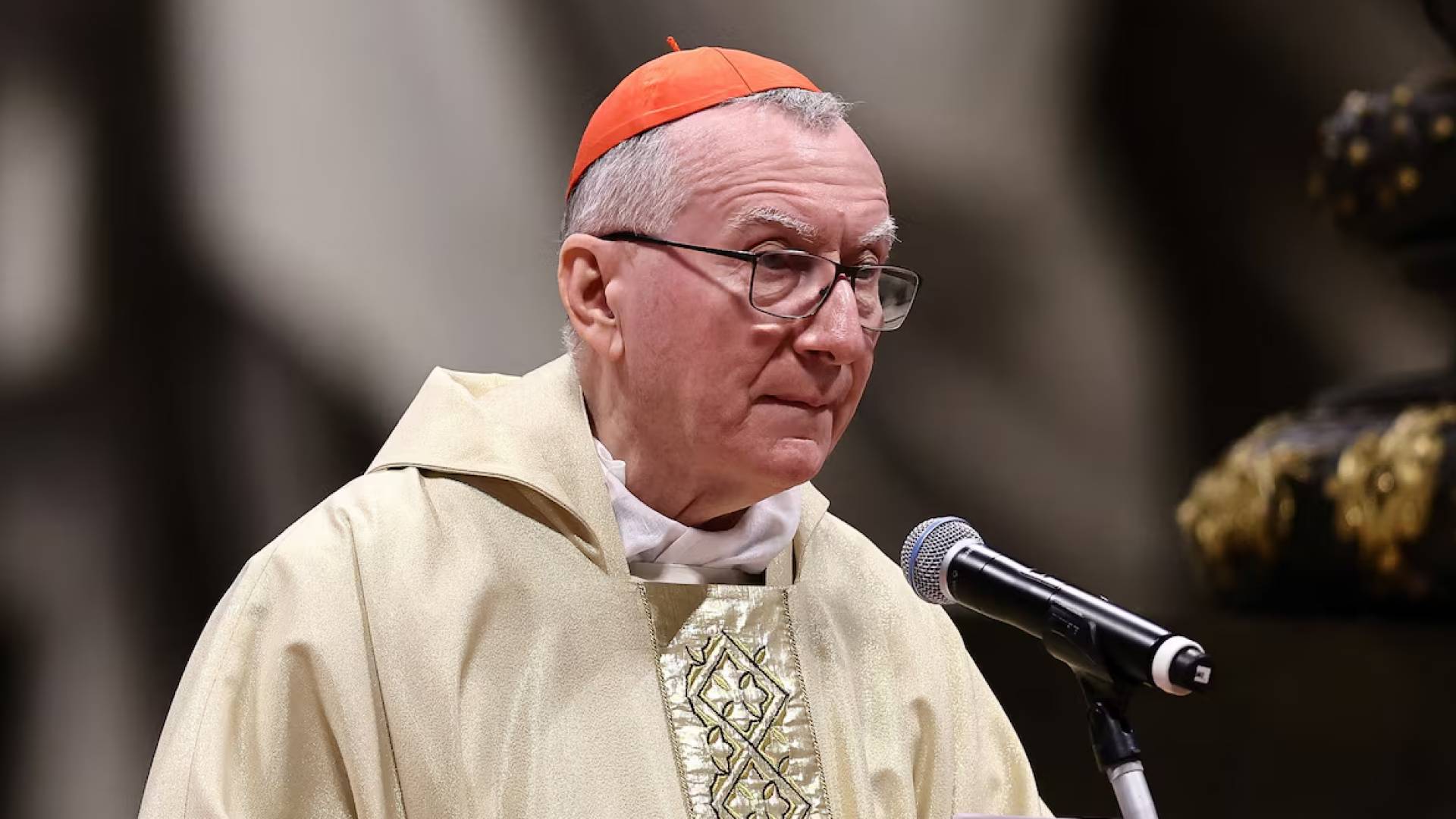 Vatican calls hostility toward West Bank Christians “unacceptable”