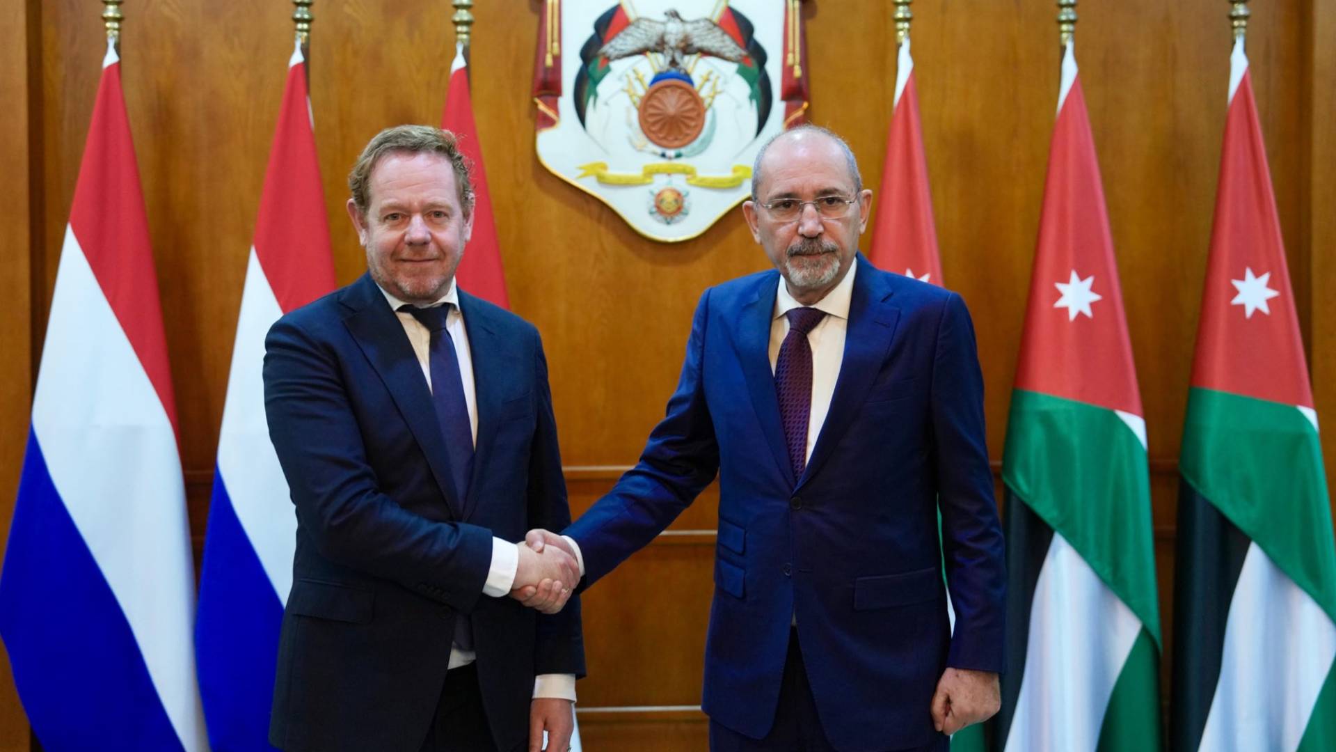 Netherlands pledges $131 million to fund Jordan’s water sector