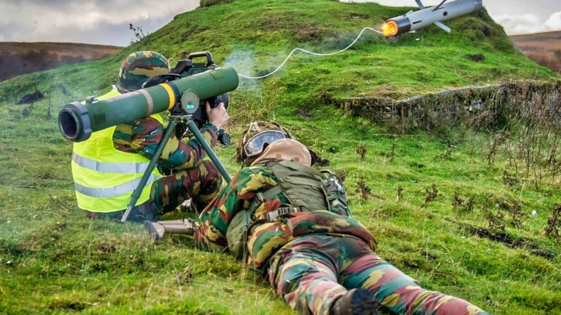 Germany buys ‘Israeli’-made Spike missiles in $2.3 billion deal