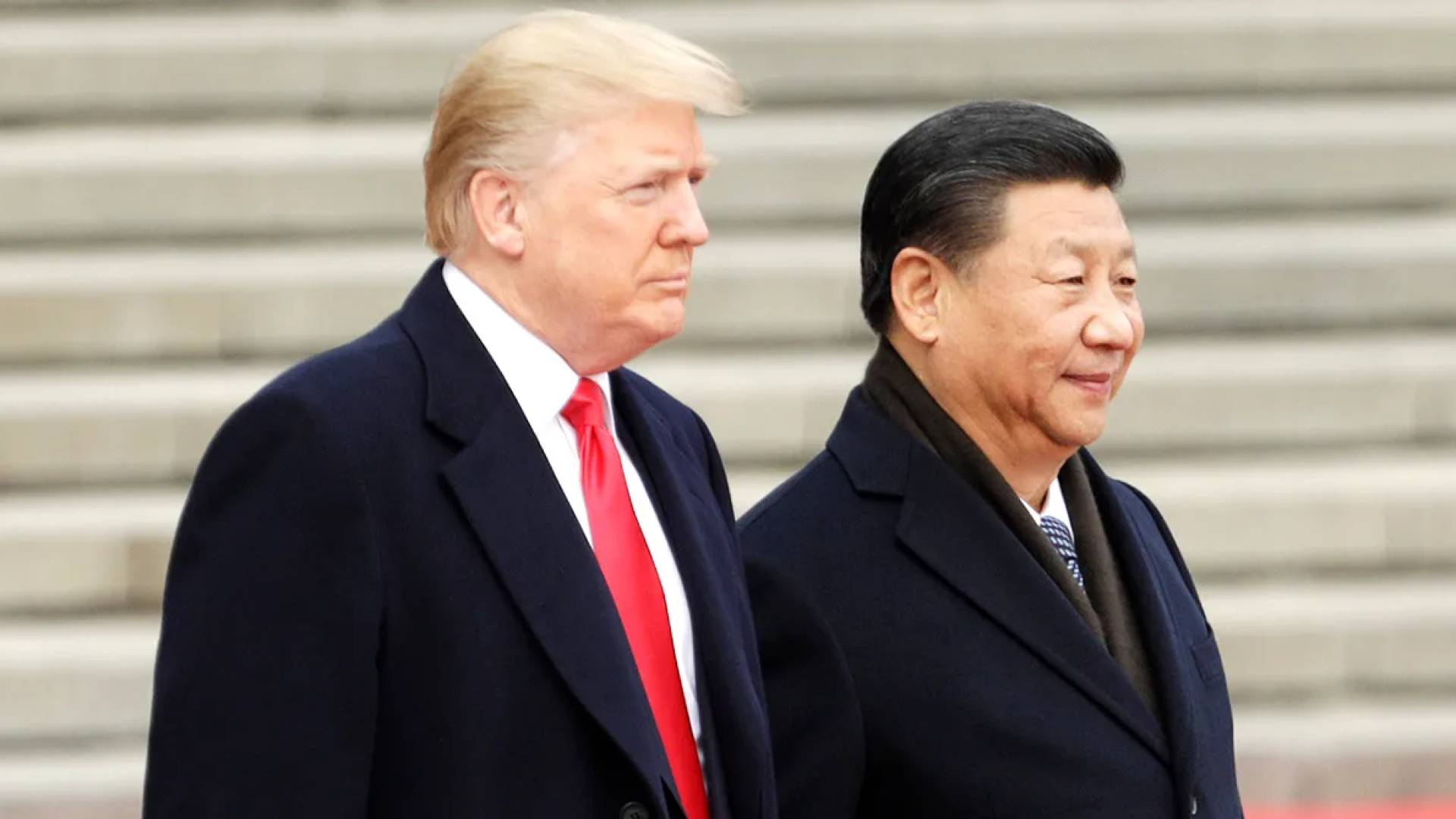 Trump to meet Xi in South Korea next Thursday: White House