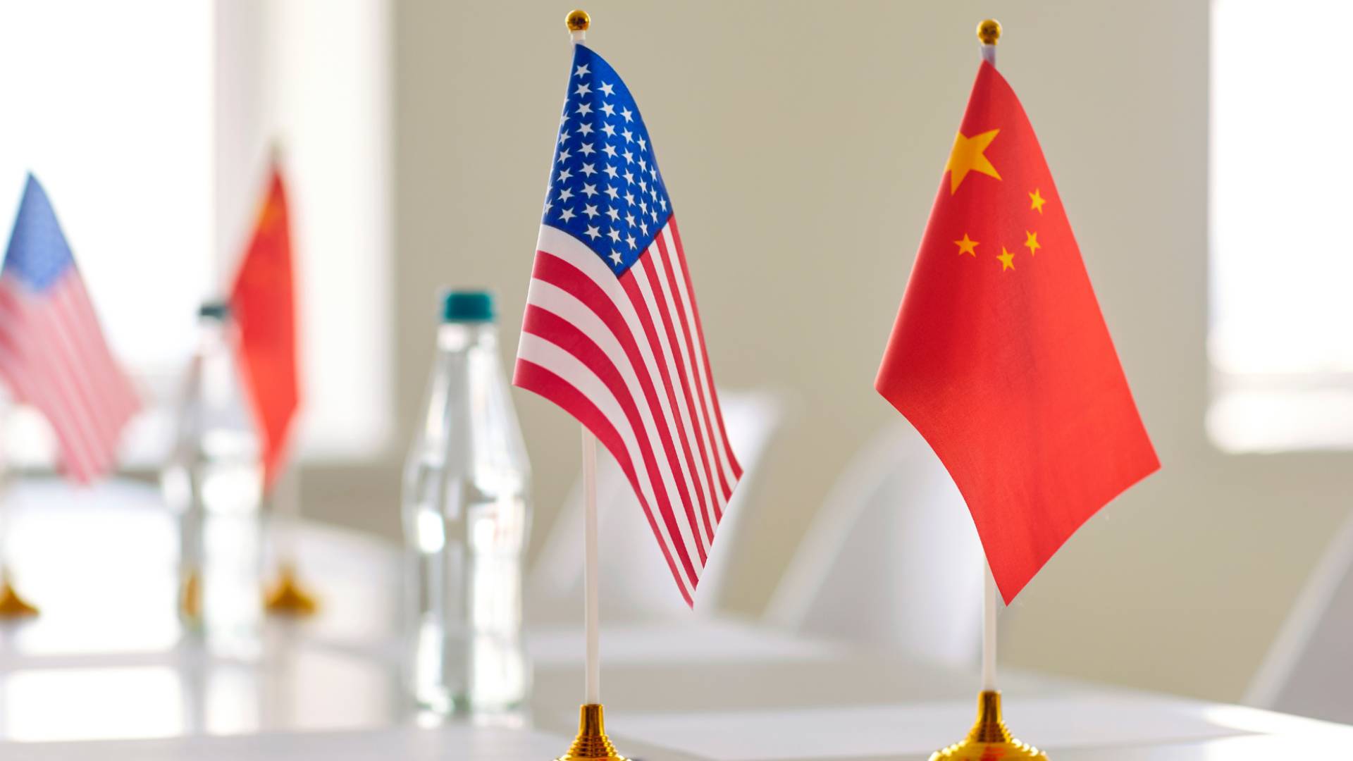 US, China start trade talks in Kuala Lumpur