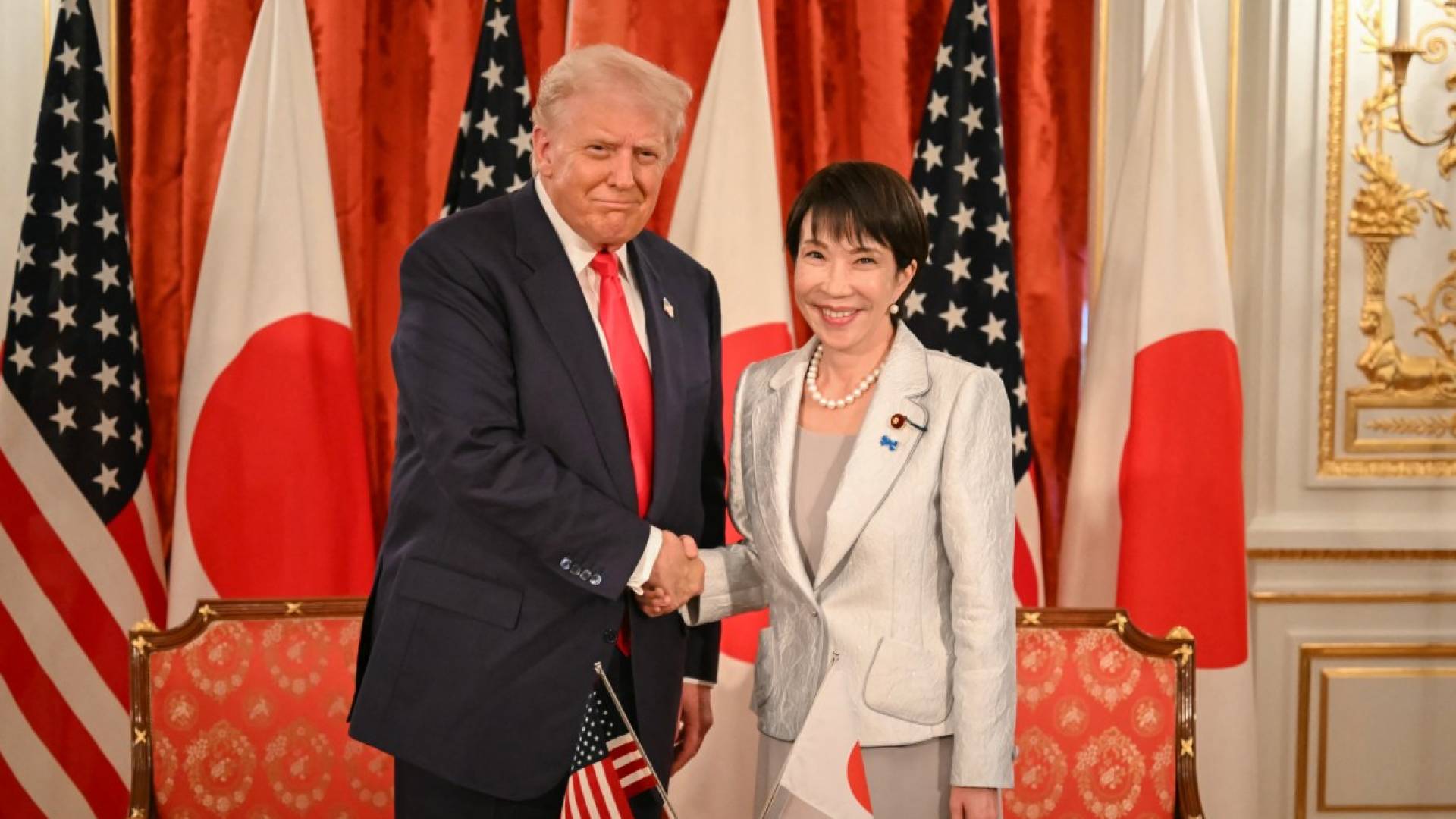 Japan’s PM to nominate Trump for Nobel Peace Prize