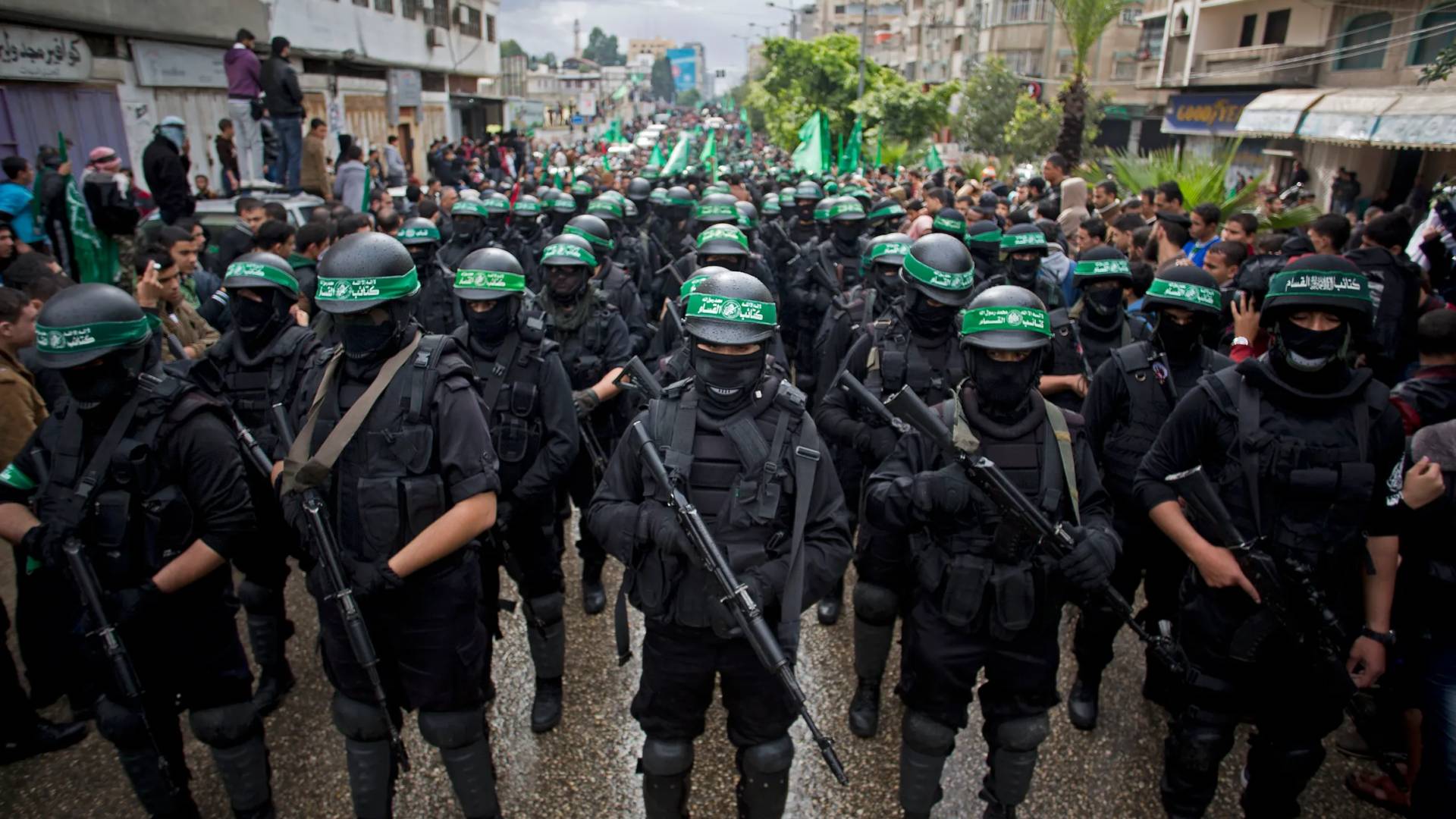 Hamas mourns 3 members killed in 'Israeli' operation in Jenin