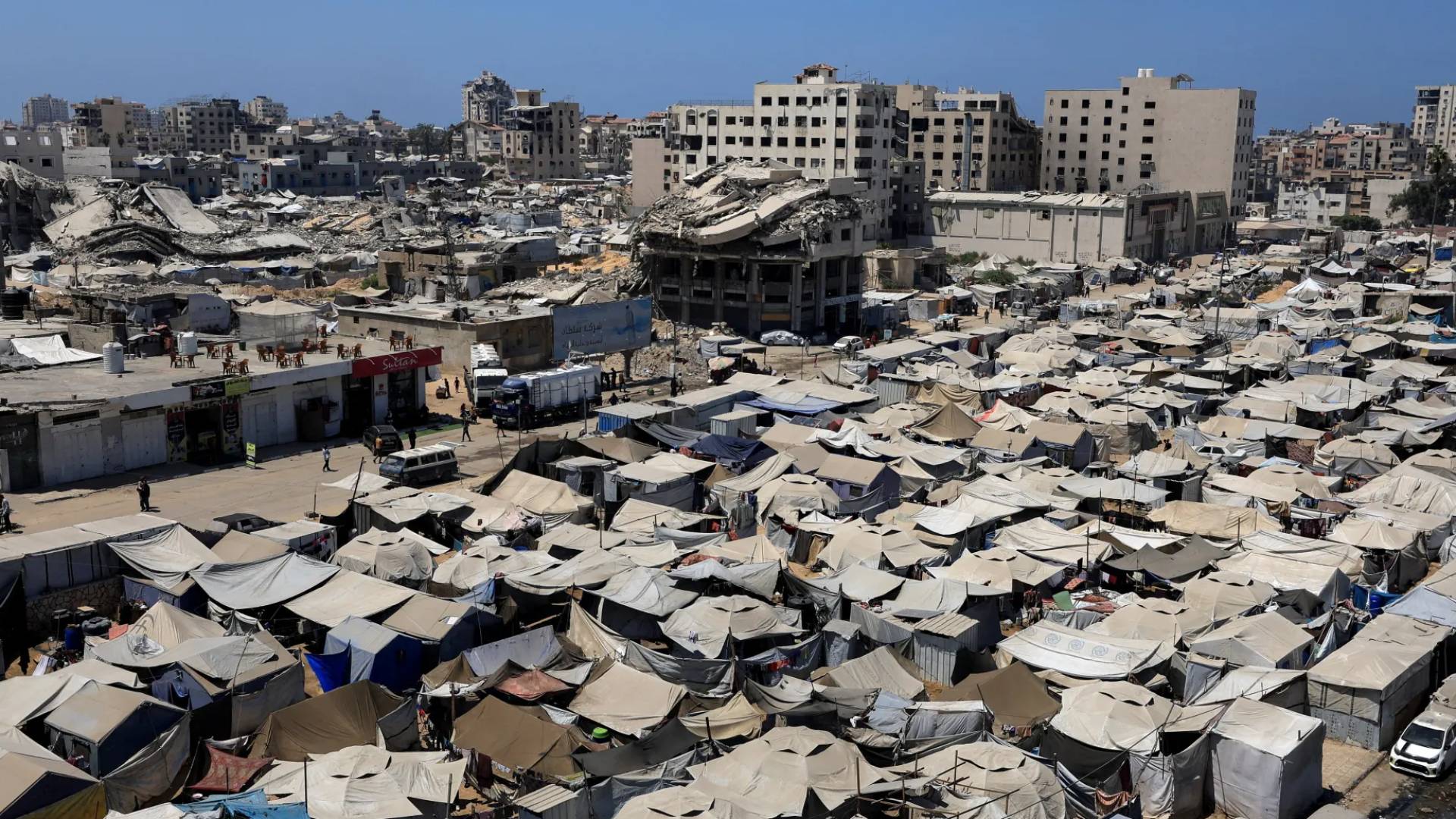 UAE water project provides lifeline to one million people in Gaza