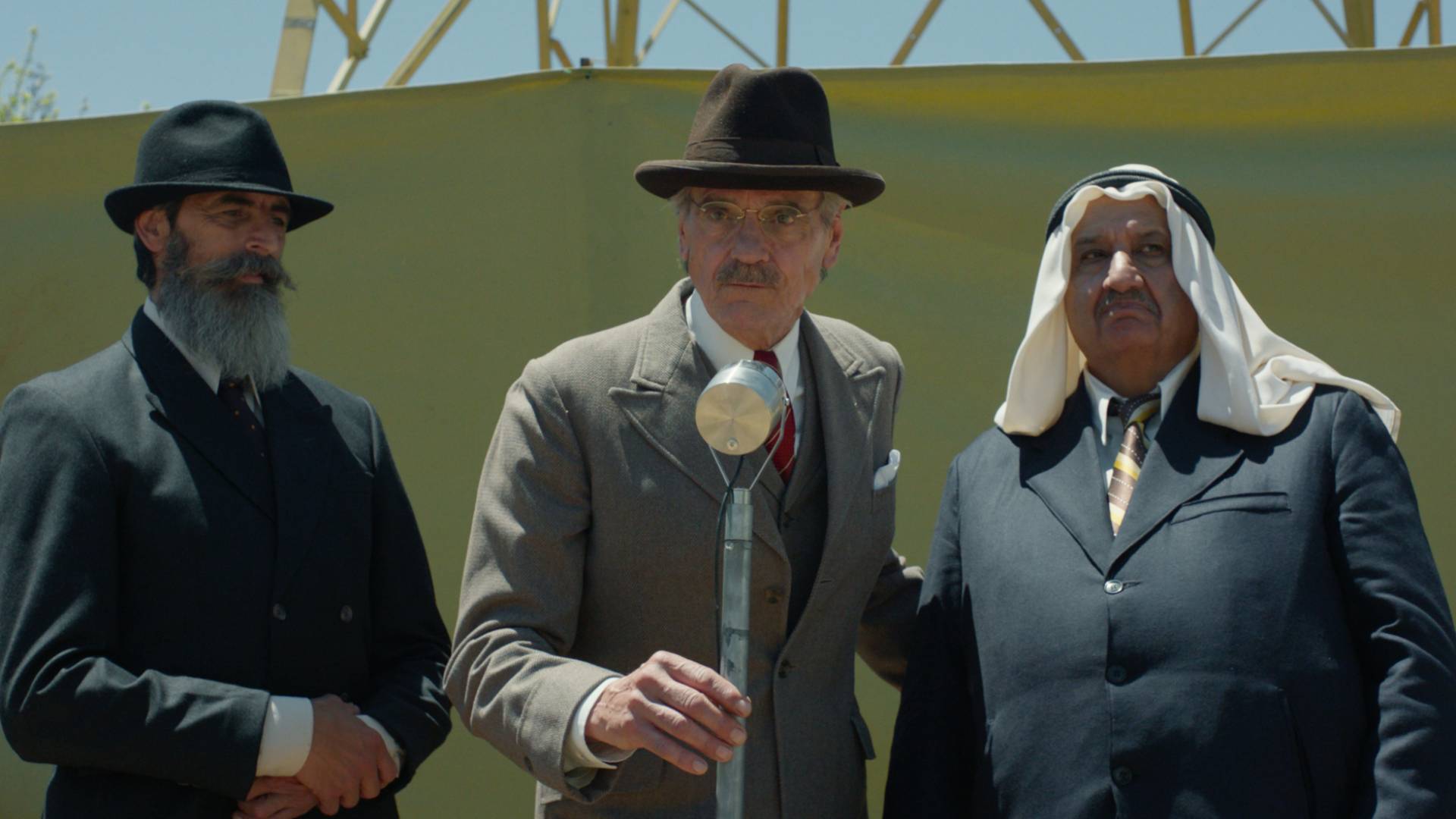 Annemarie Jacir's Palestine 36 earns 100% on Rotten Tomatoes