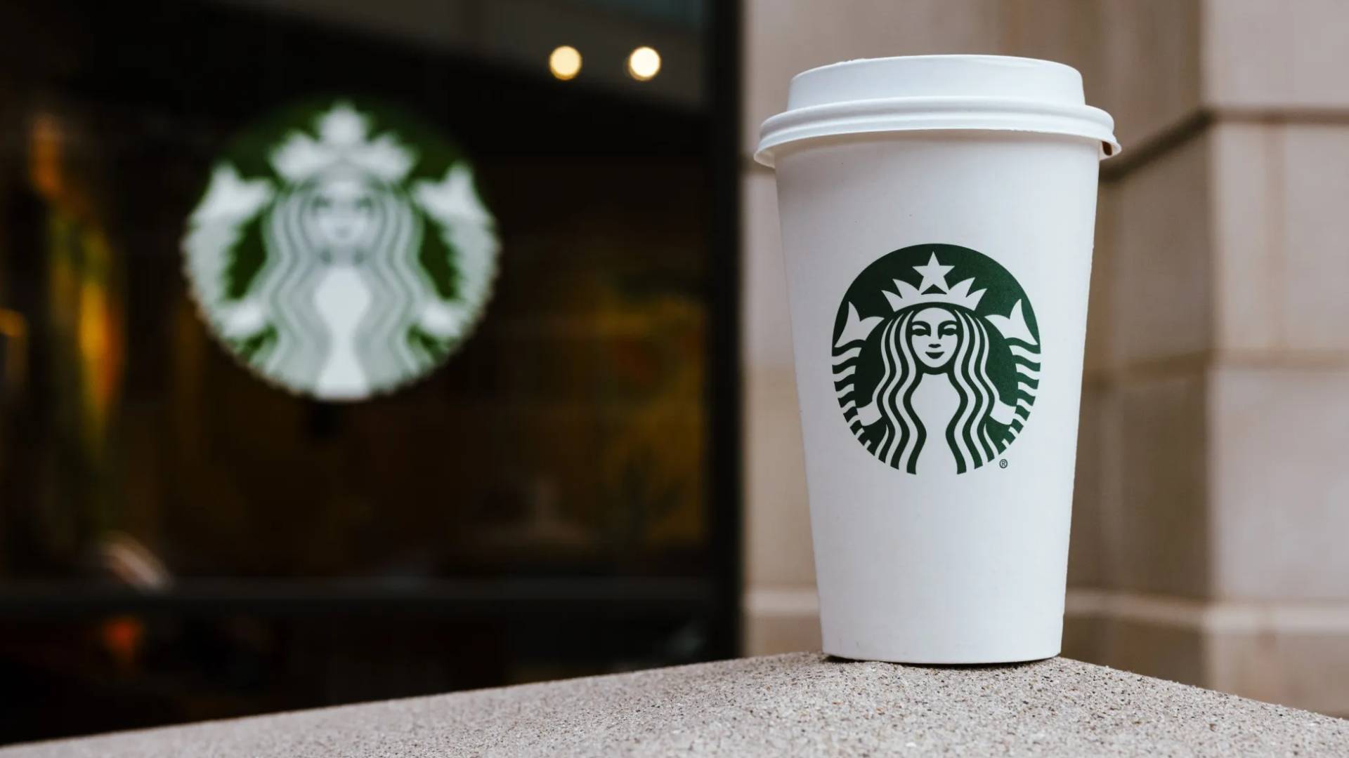 Starbucks to close 400 stores across North America