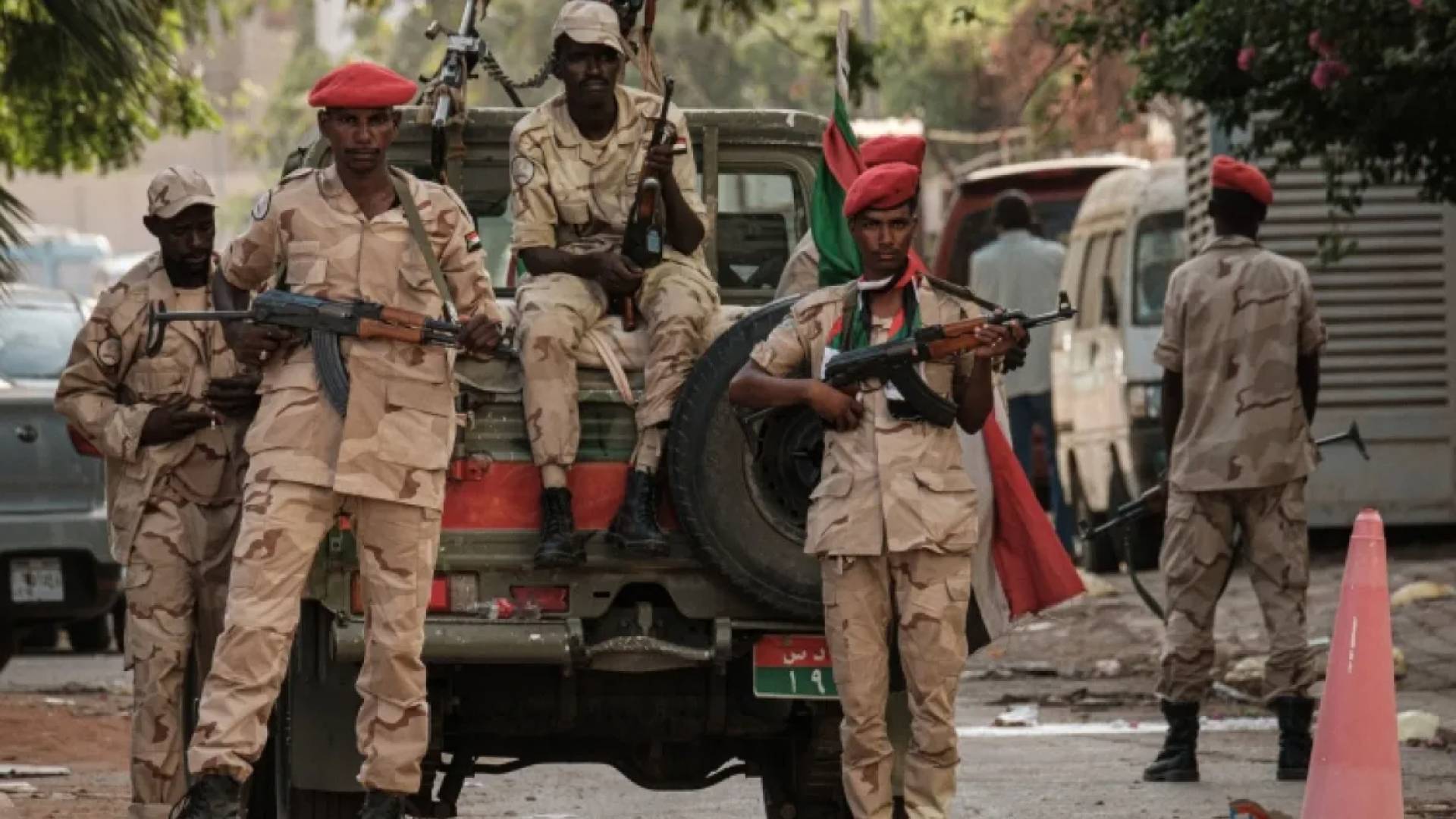 Sudan’s UN envoy accuses Rapid Support Forces of ethnic cleansing in Al-Fashir