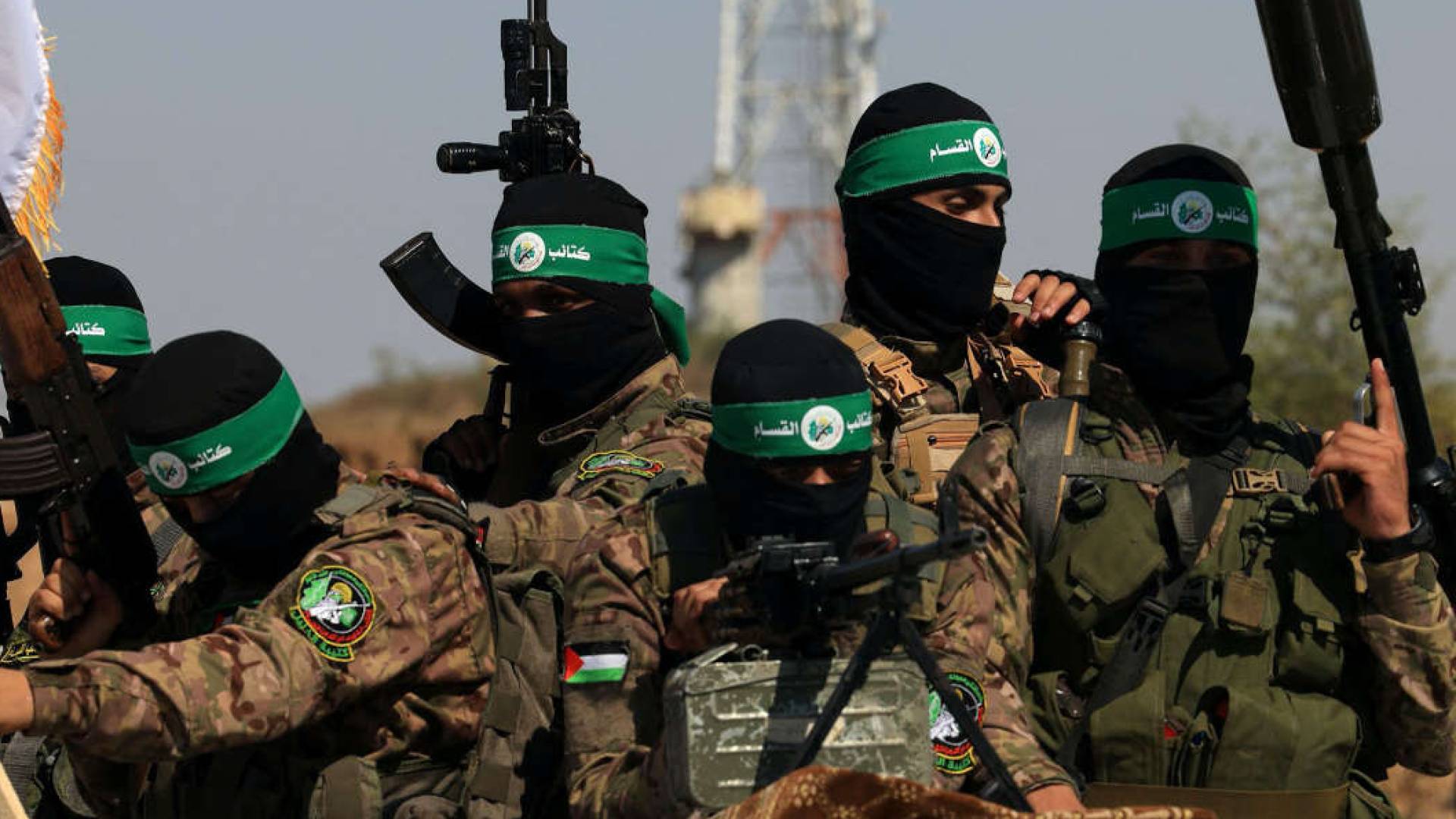 Hamas told to withdraw fighters from 'Israeli'-controlled Gaza zone within 24 hours