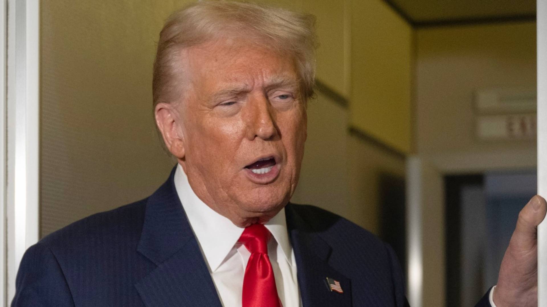 Trump sparks global concern with surprise order to resume nuclear testing