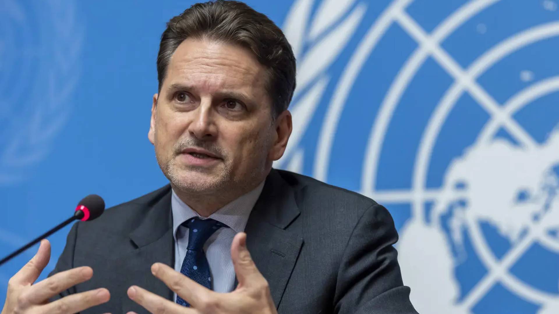 ICRC says “pattern of violence” targeting aid workers in Gaza, Sudan