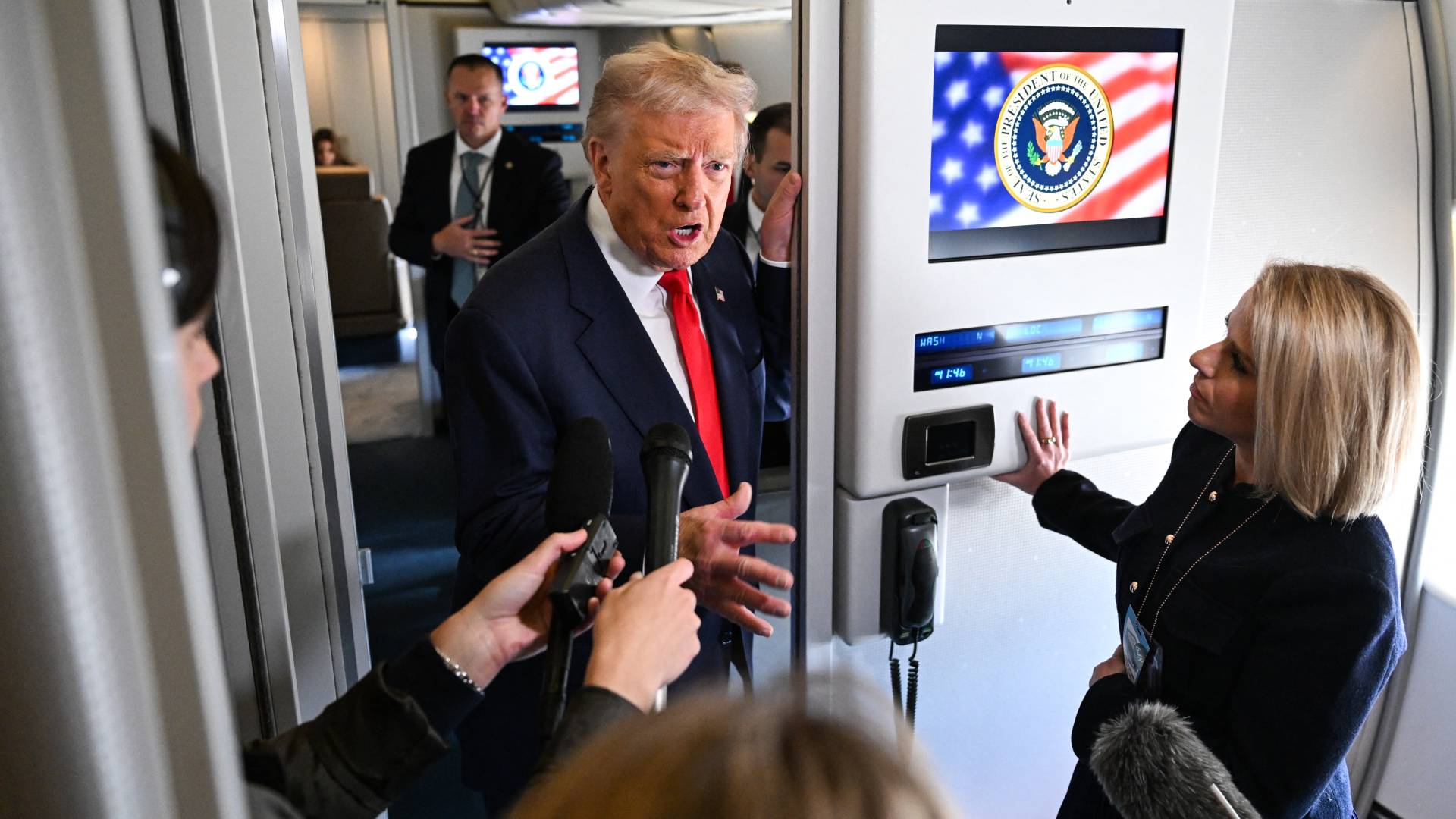 Trump says US will conduct nuclear tests if other countries do