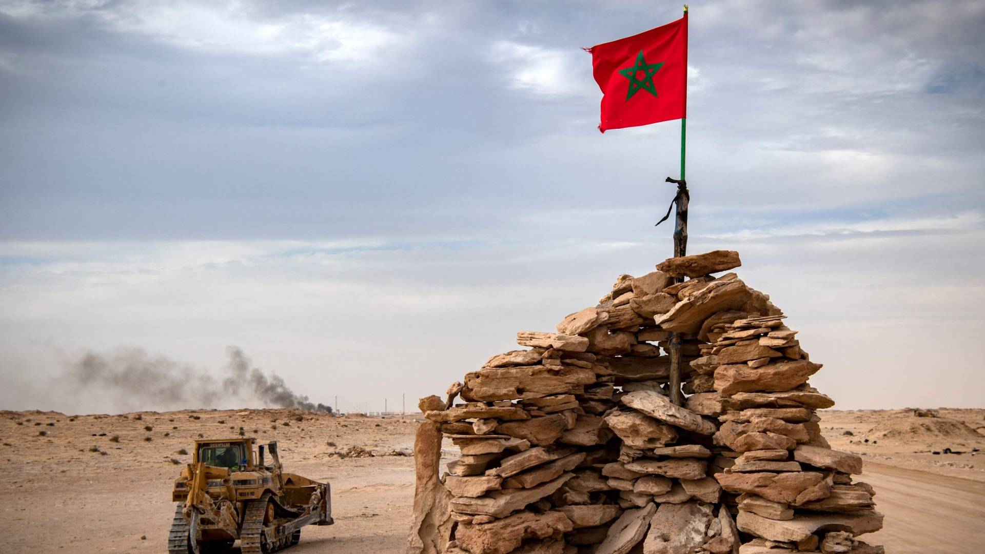 UN Security Council backs Morocco's plan for W. Sahara autonomy