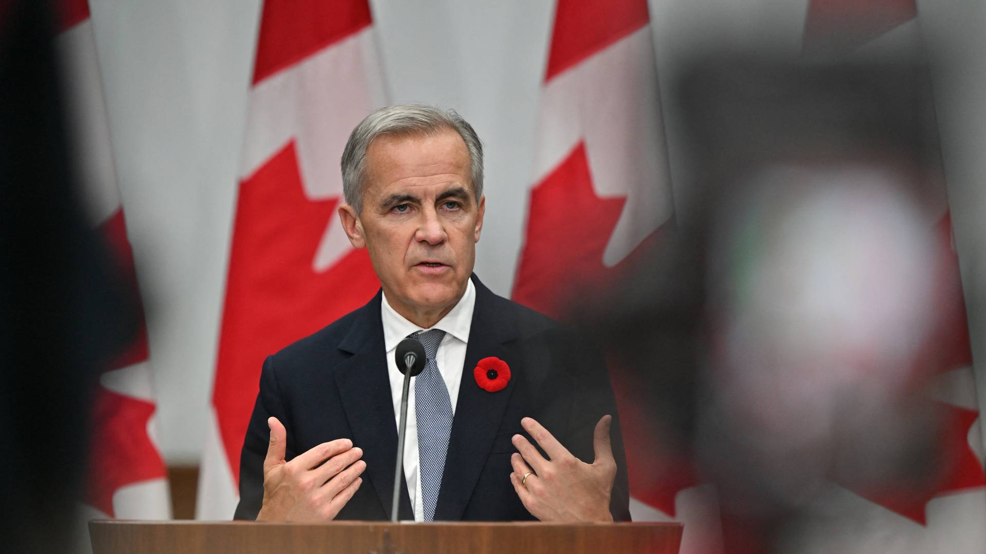 Canada PM says Xi talks 'turning point', apologises to Trump