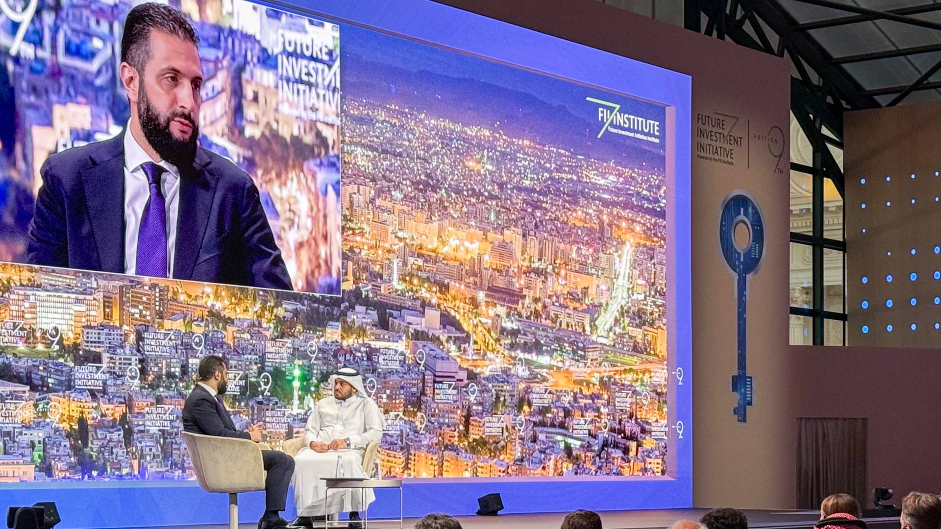 Syrian President al-Sharaa to visit Washington, join anti-Daesh coalition