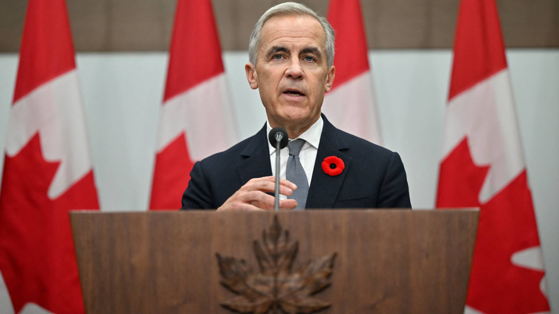 Canada PM says Xi talks “turning point”, apologises to Trump