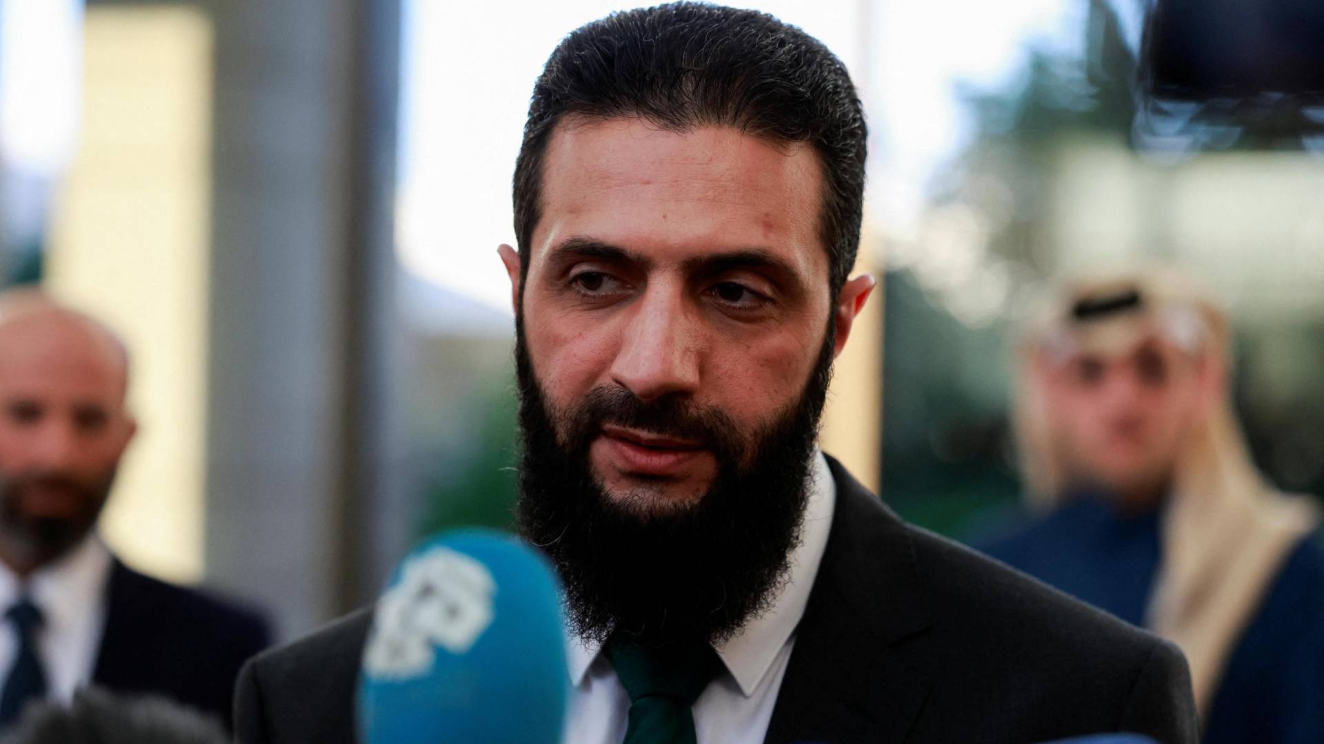 VIDEOS: Syria's FM: President Al Sharaa is first Syrian president to visit White House in 80 years