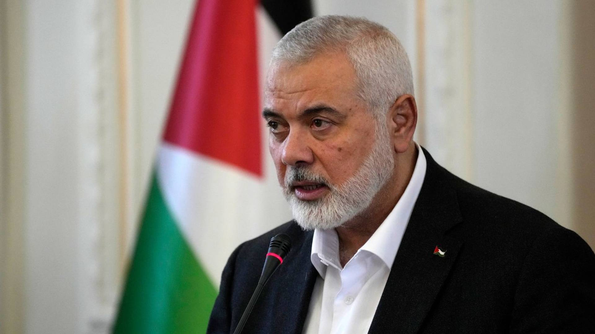 Iran says former Hamas chief Ismail Haniyeh was killed by ‘Israeli’ missile; not “sabotage”