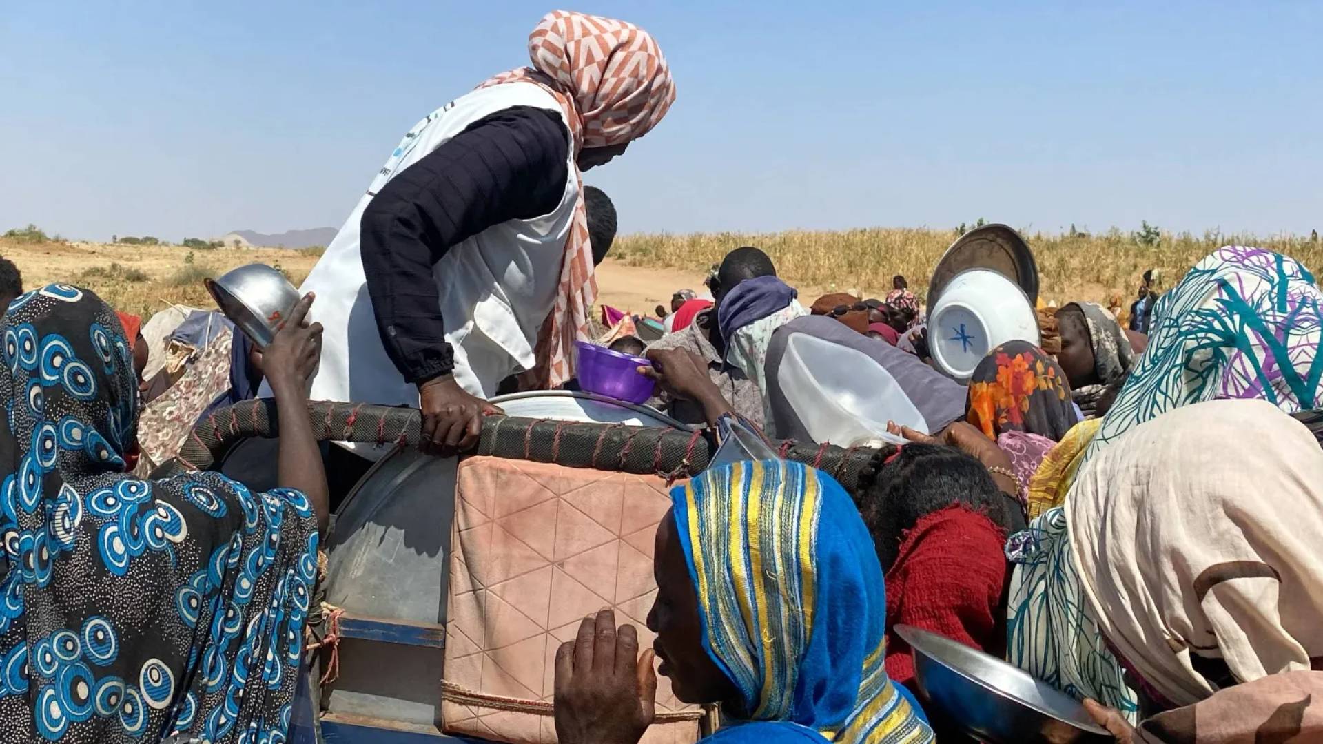 Sudanese conflict displaces over 1,500 in Kordofan amid escalating insecurity