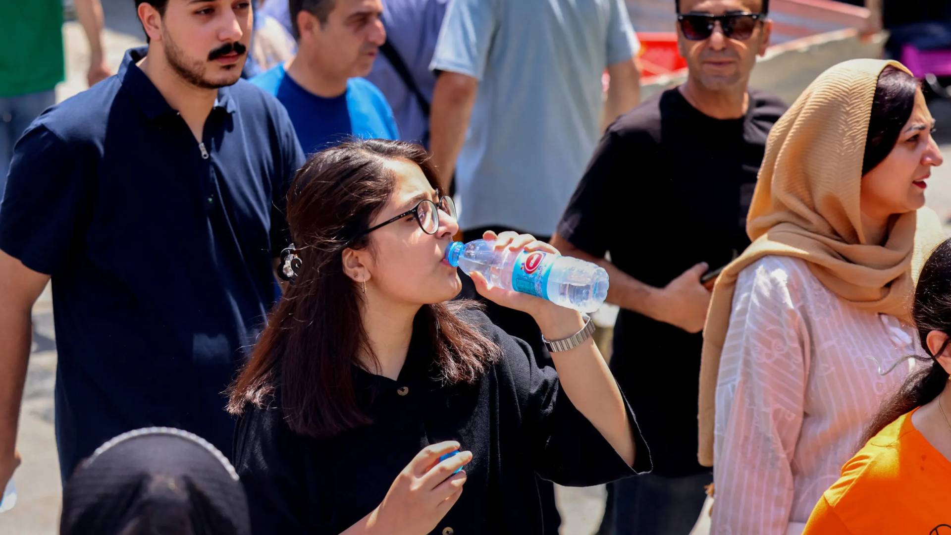 Iran could face massive crisis as water dries up in Tehran: state media