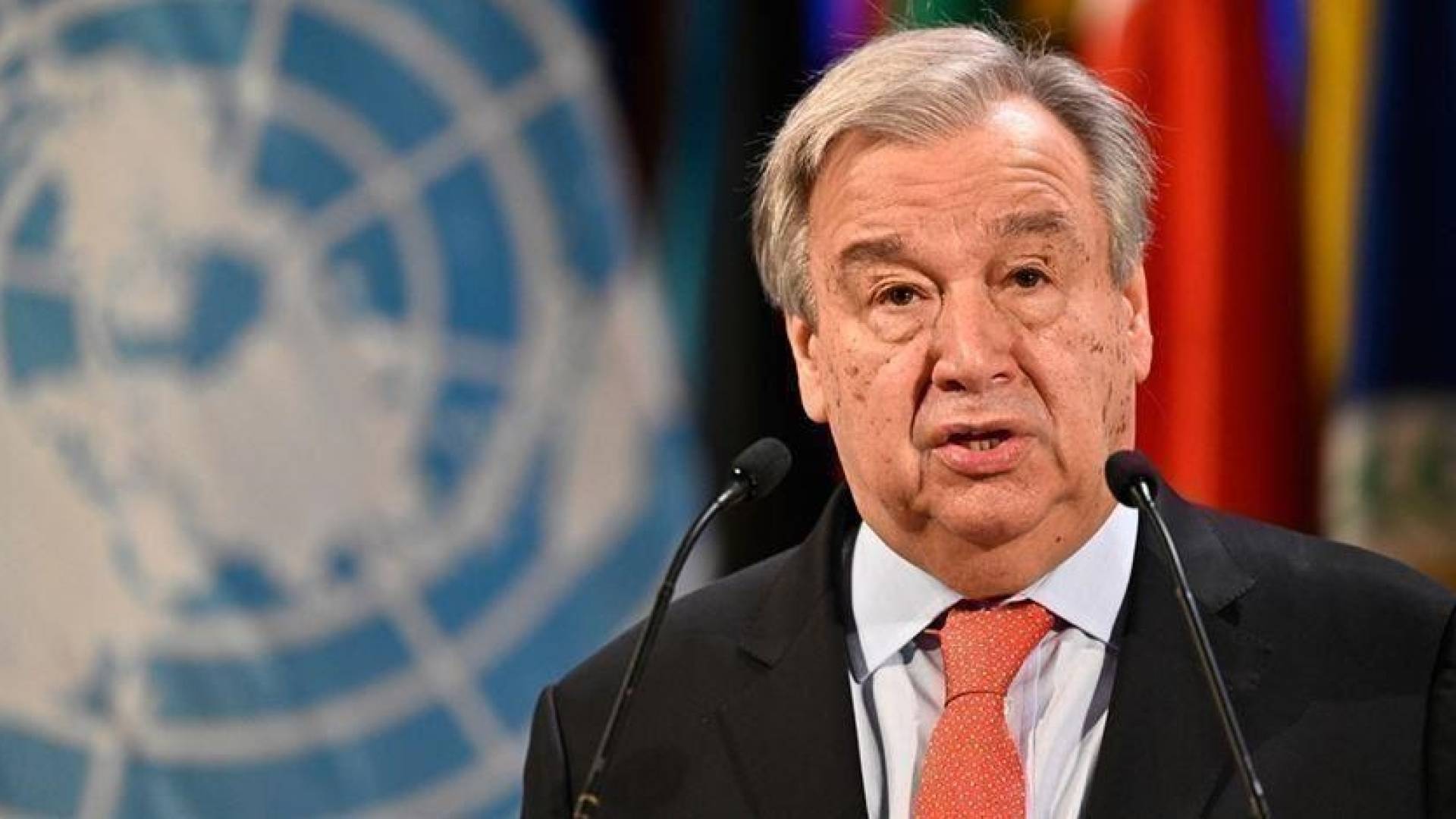 UN chief: No foreign force in Gaza without official Security Council mandate