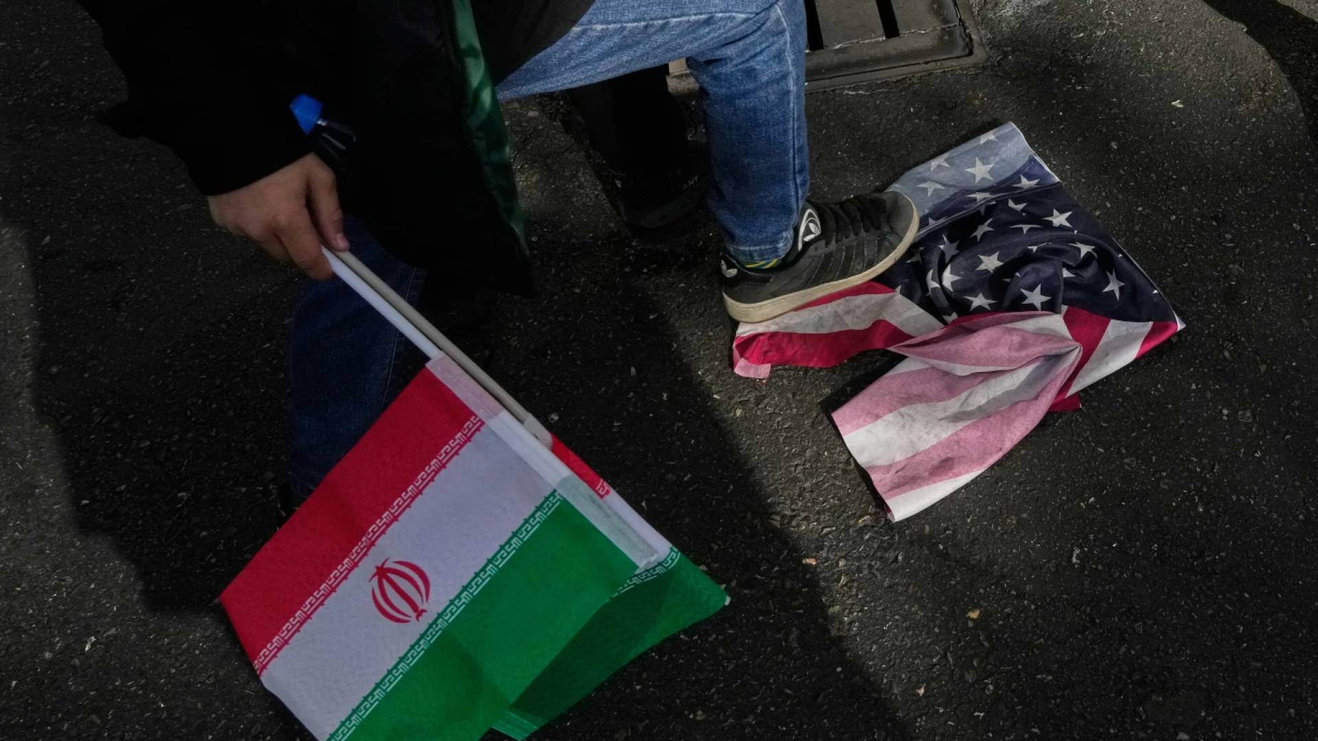 Iranians commemorate anniversary of 1979 US embassy takeover amid post-war tensions