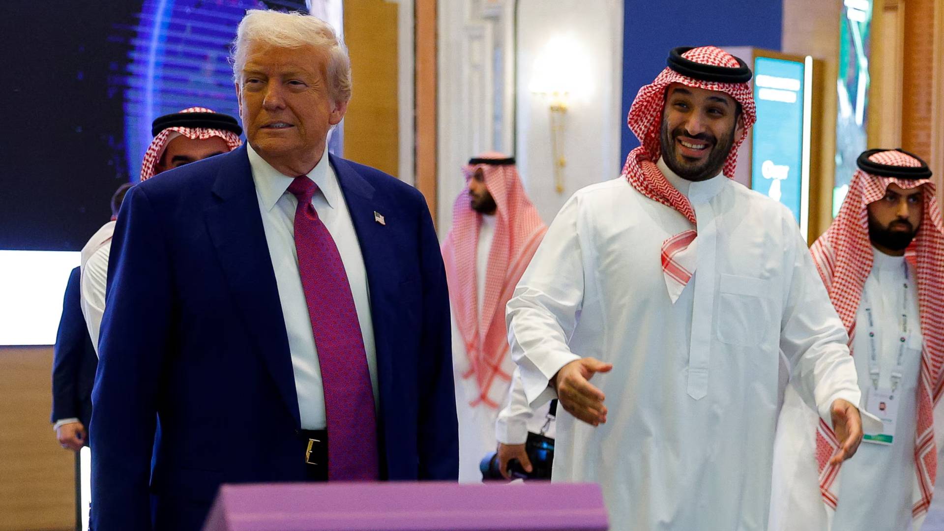 Saudi Crown Prince bin Salman to visit Trump on Nov 18: White House