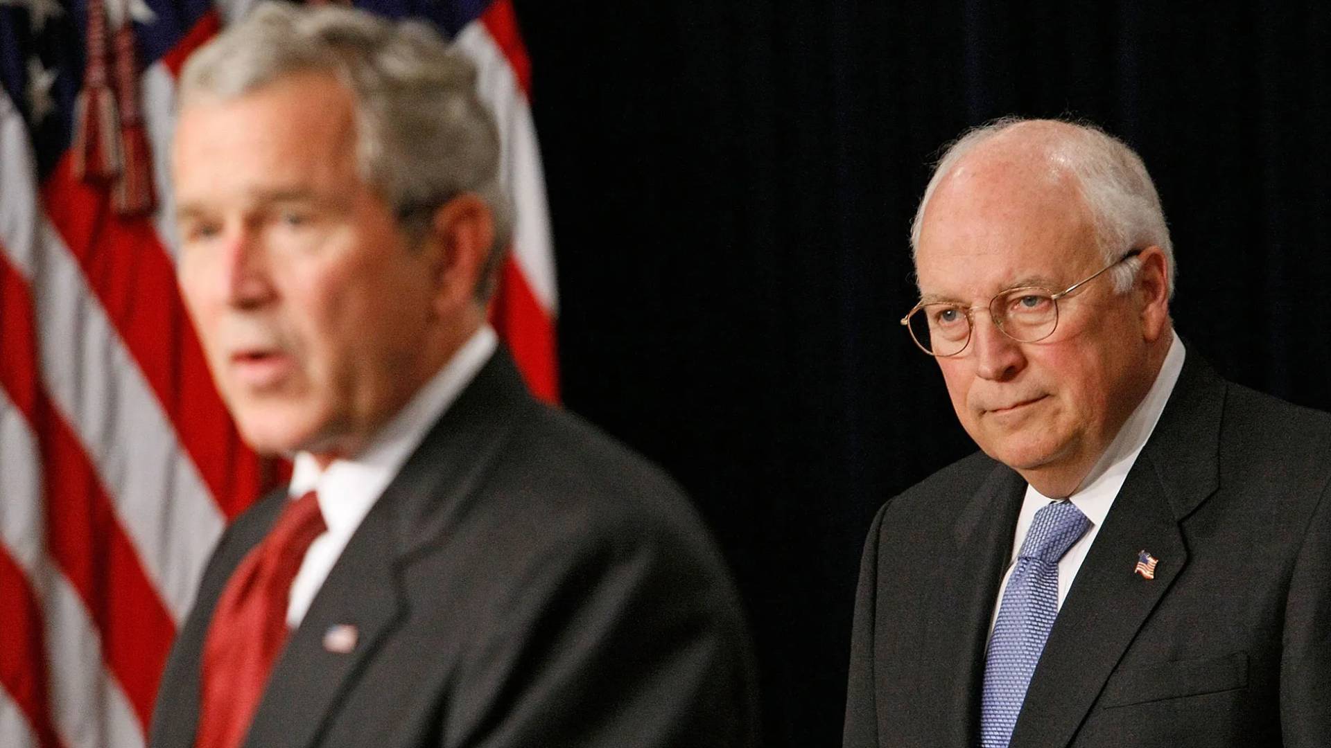 Former US vice president Dick Cheney, architect of Iraq War, dies at 84