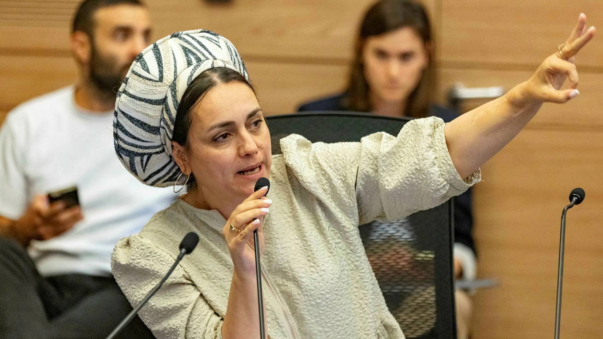 ‘Israeli’ MK denies “Jewish terrorists” exist amid push for death penalty