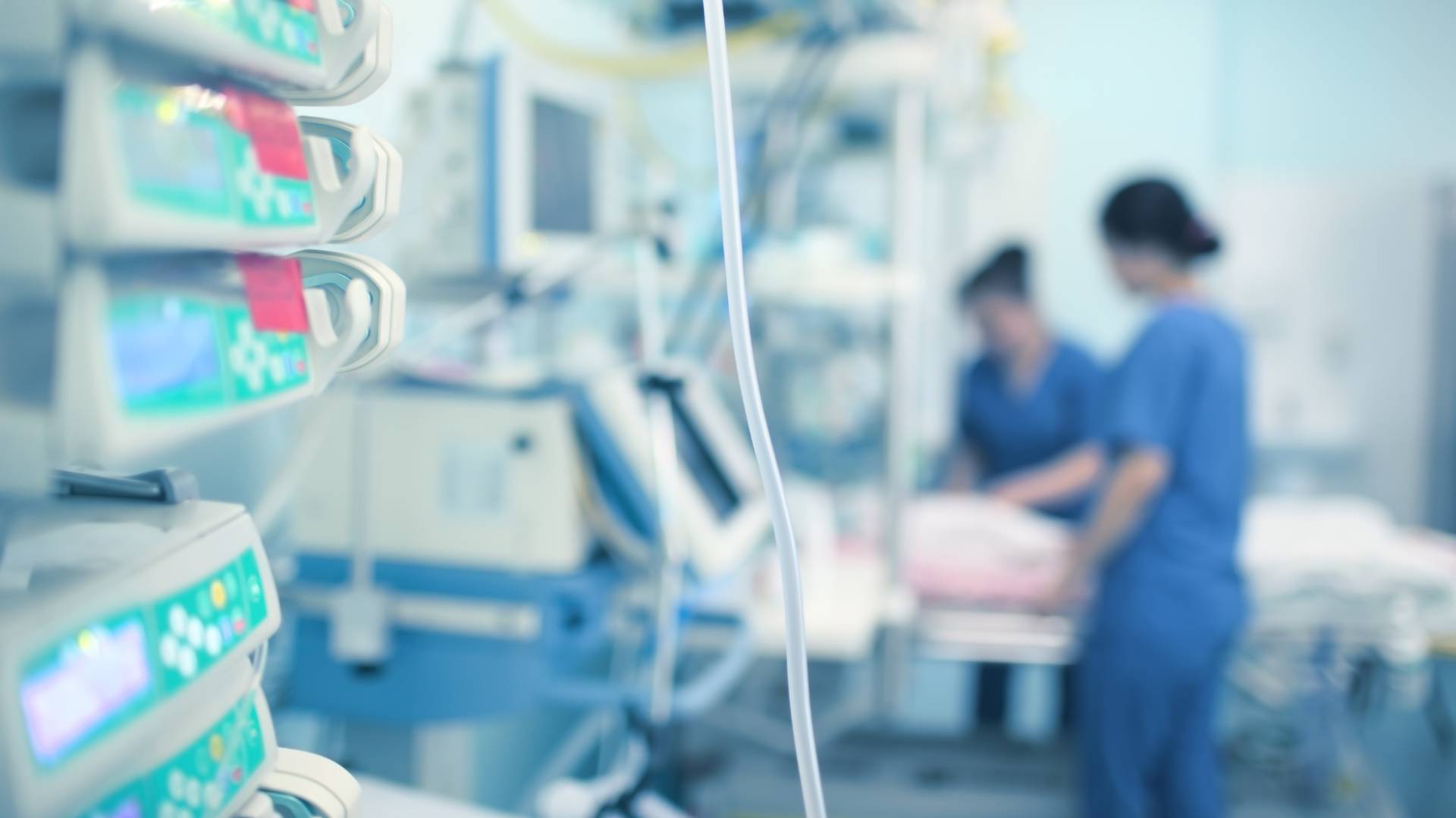 German nurse given life sentence for killing 10 patients