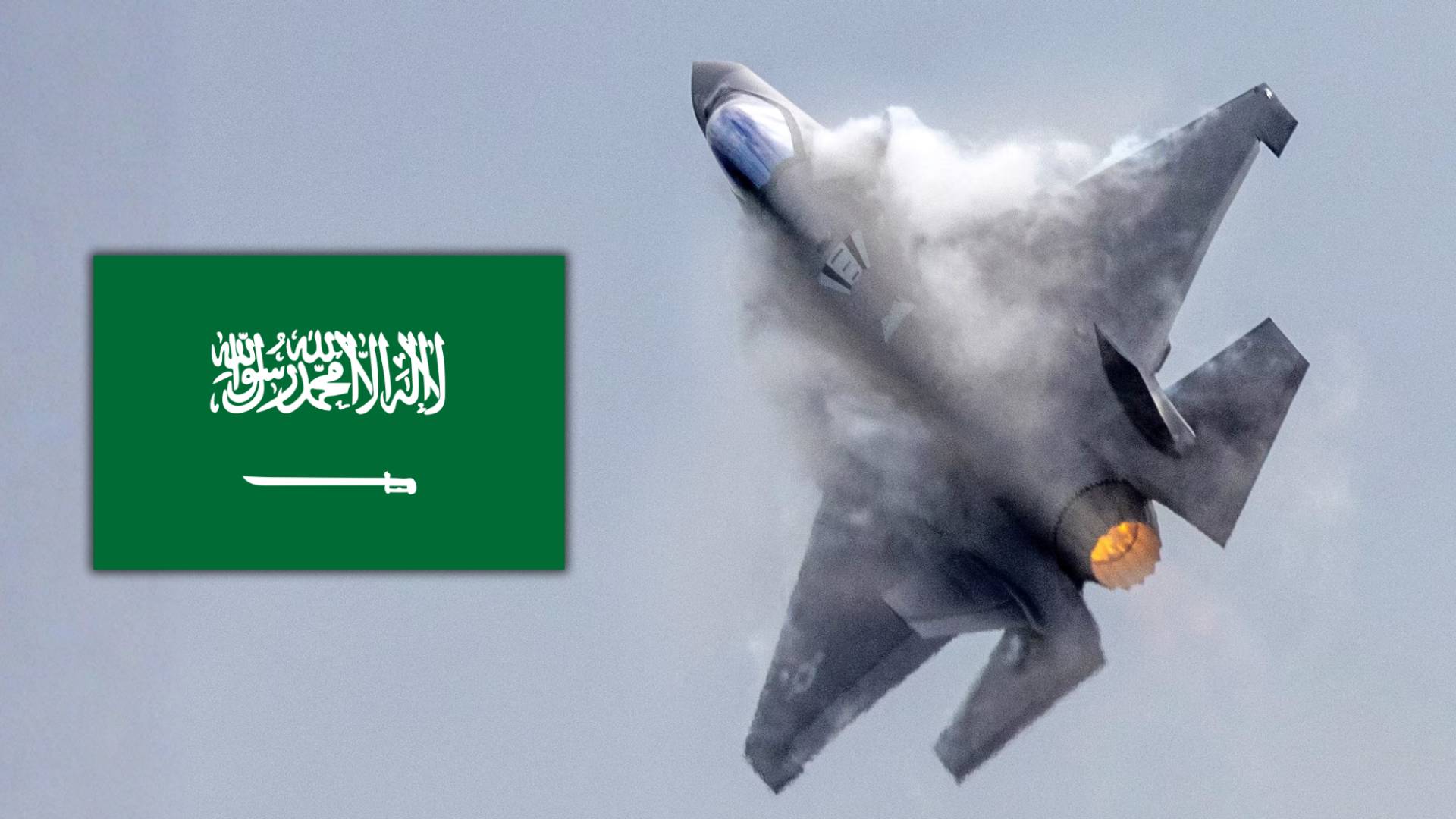 Saudi Arabia nears closer to F-35 jets purchase from US: report