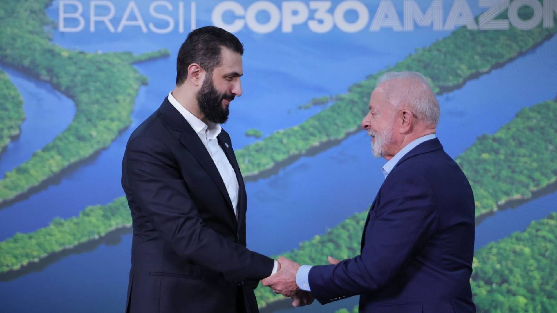 Syrian President arrives in Brazil to attend COP30 Climate Summit